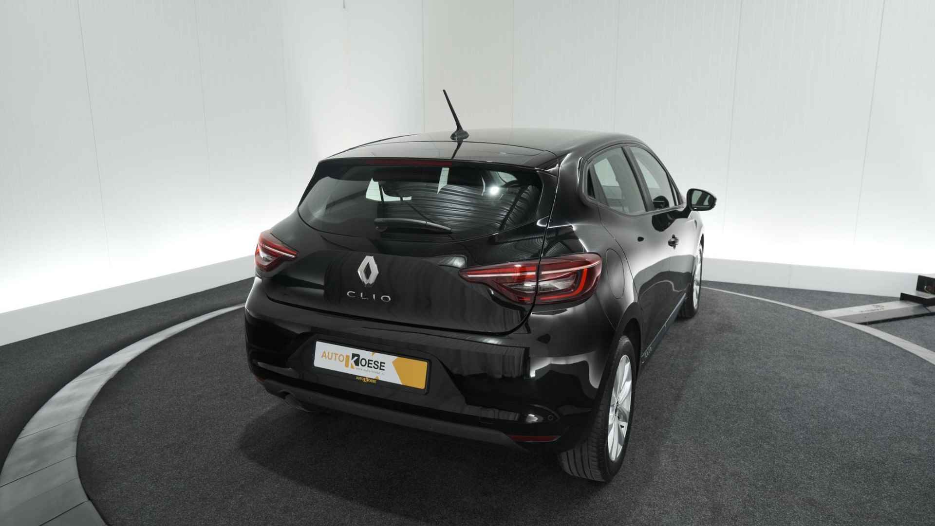 Renault Clio TCe 90 Zen | Apple Carplay | Parkeersensoren | 16 Inch Lichtmetalen Velgen - 52/67