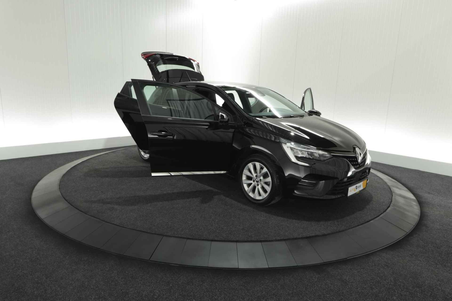 Renault Clio TCe 90 Zen | Apple Carplay | Parkeersensoren | 16 Inch Lichtmetalen Velgen - 66/67