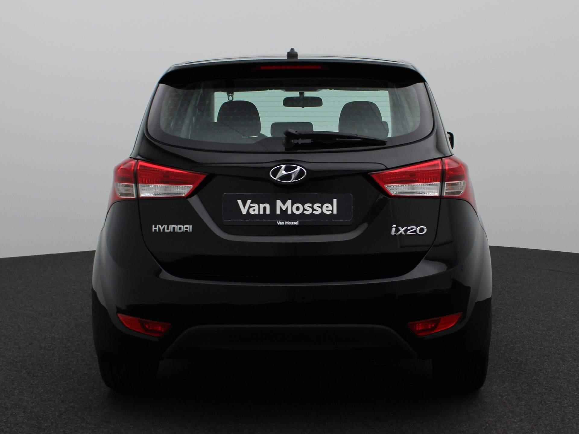 Hyundai ix20 1.4i Go! | Bluetooth | Climate control | Parkeersensoren | Cruis Control | - 5/31