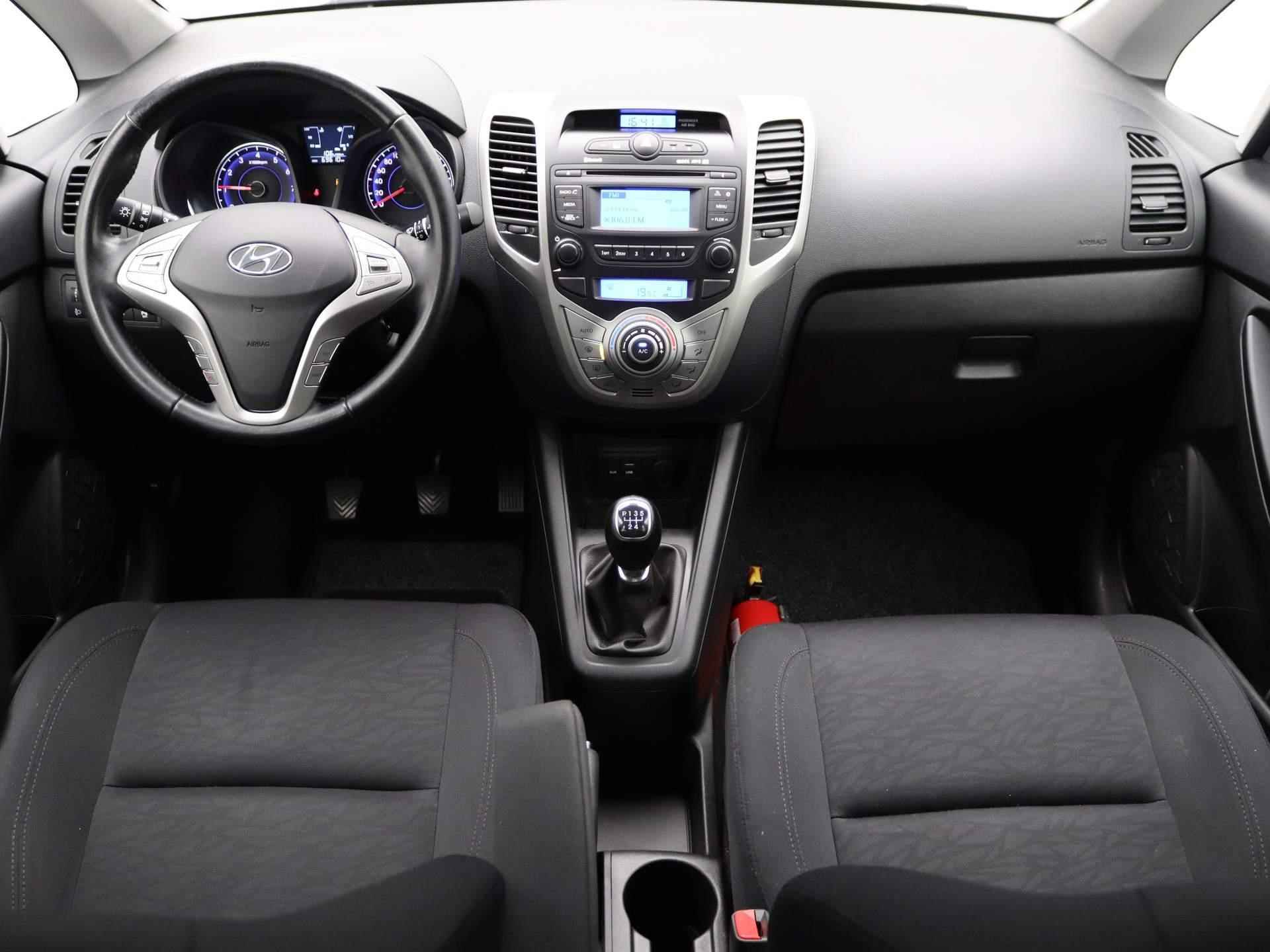 Hyundai ix20 1.4i Go! | Bluetooth | Climate control | Parkeersensoren | Cruis Control | - 7/31