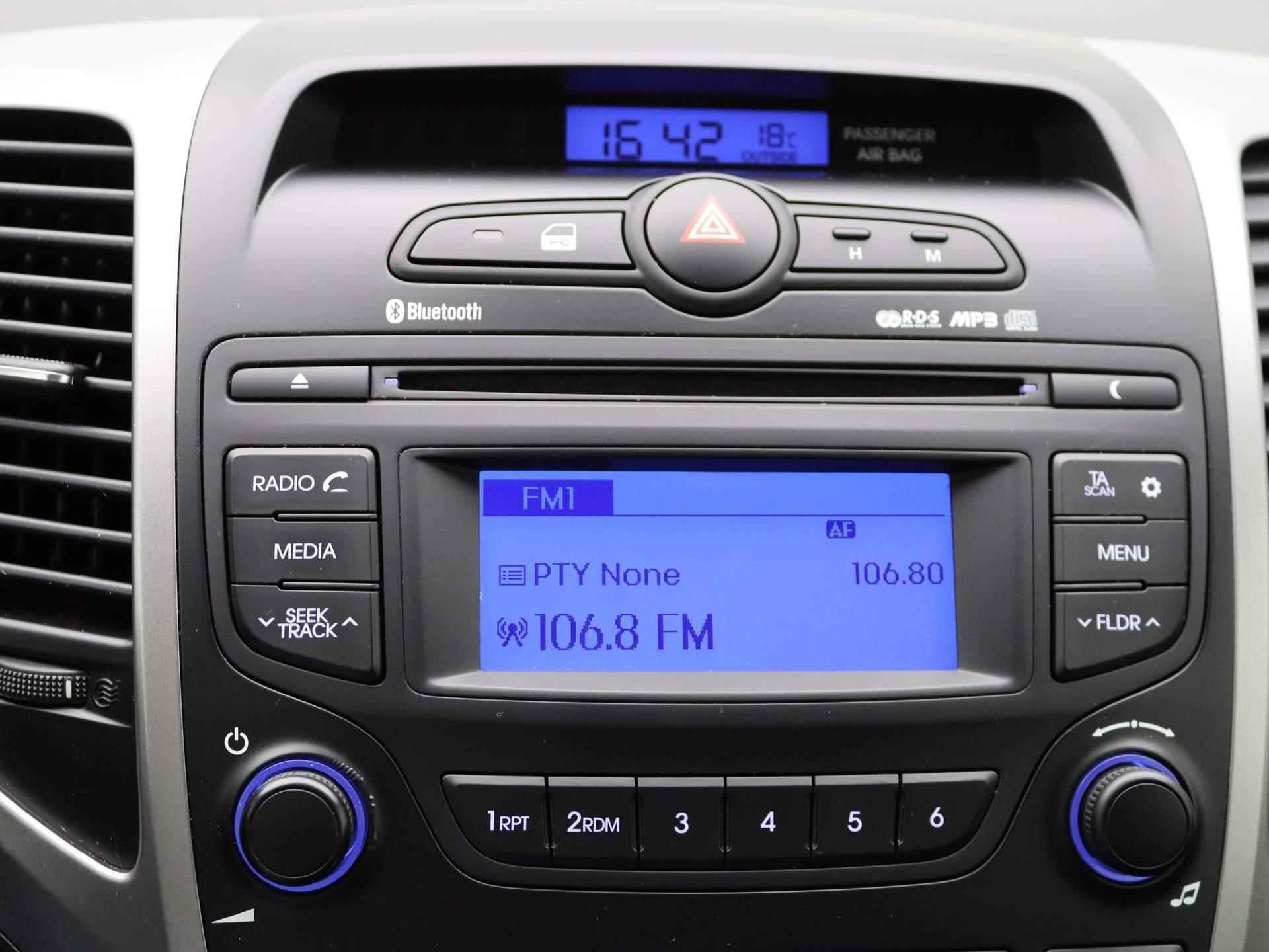 Hyundai ix20 1.4i Go! | Bluetooth | Climate control | Parkeersensoren | Cruis Control | - 13/31