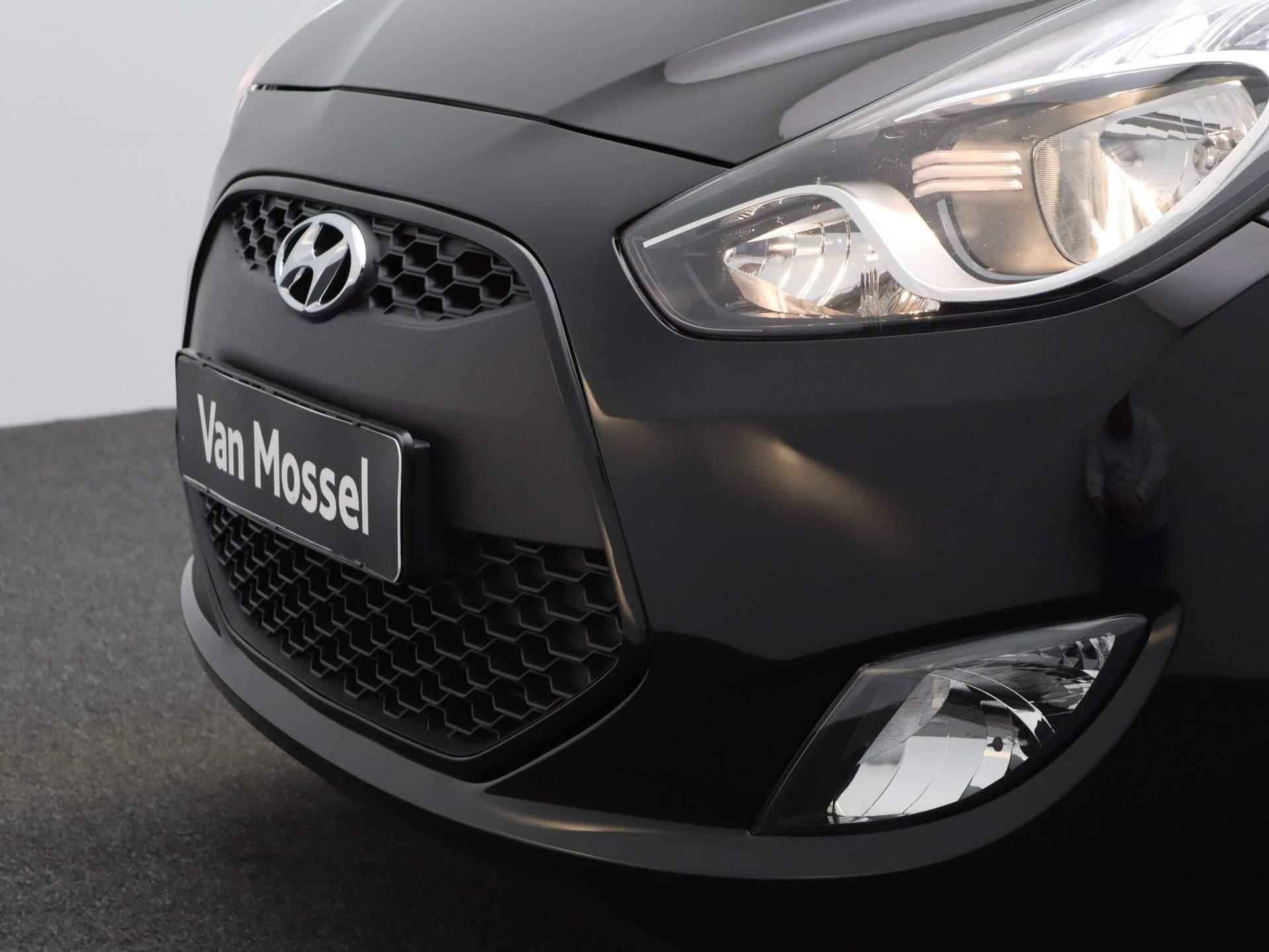Hyundai ix20 1.4i Go! | Bluetooth | Climate control | Parkeersensoren | Cruis Control | - 21/31