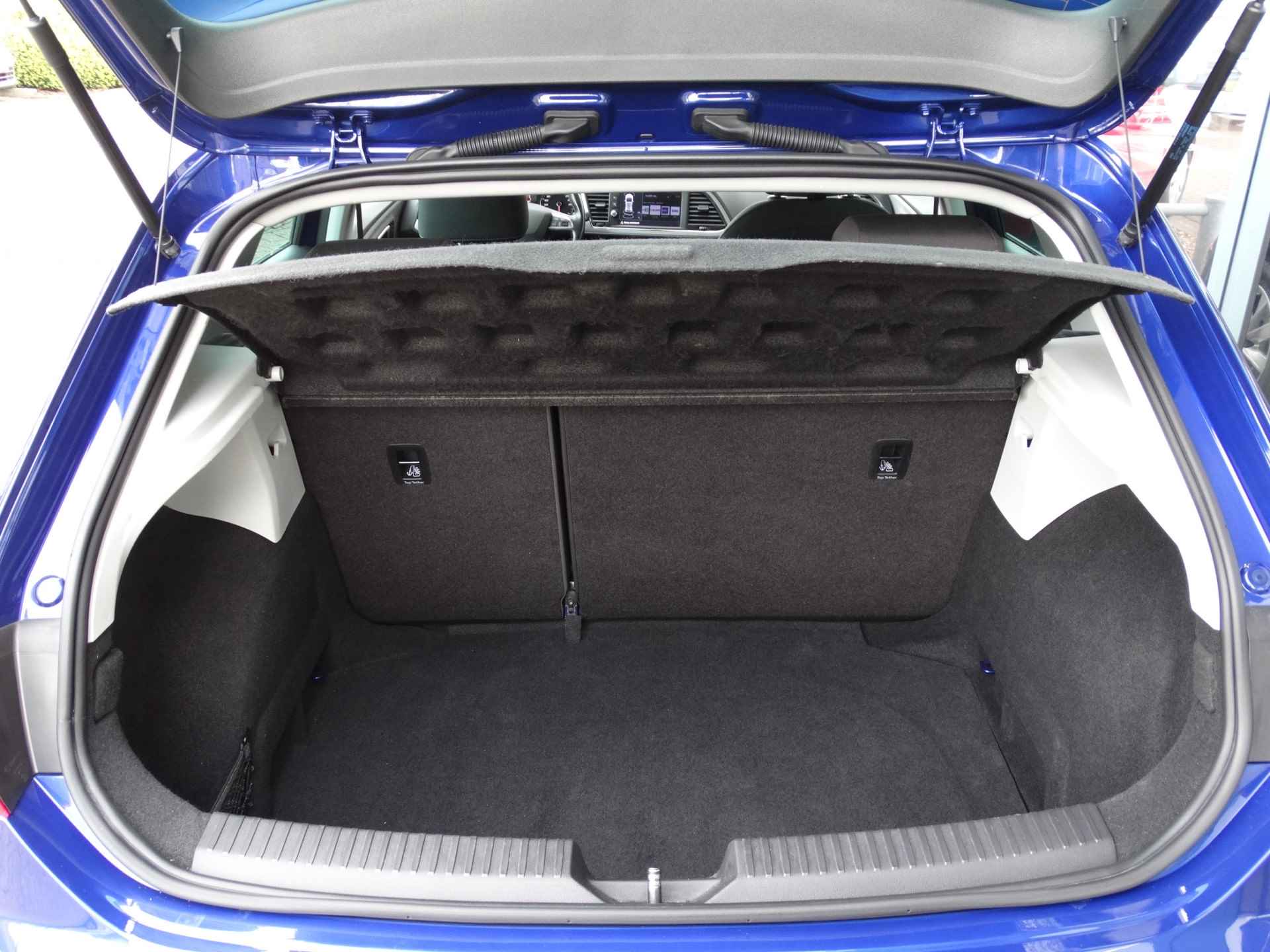 SEAT Leon 1.0 EcoTSI Style Business Intense | Navigatie | Climate Control | Parkeersensoren | Apple Carplay/Android Auto | - 9/34