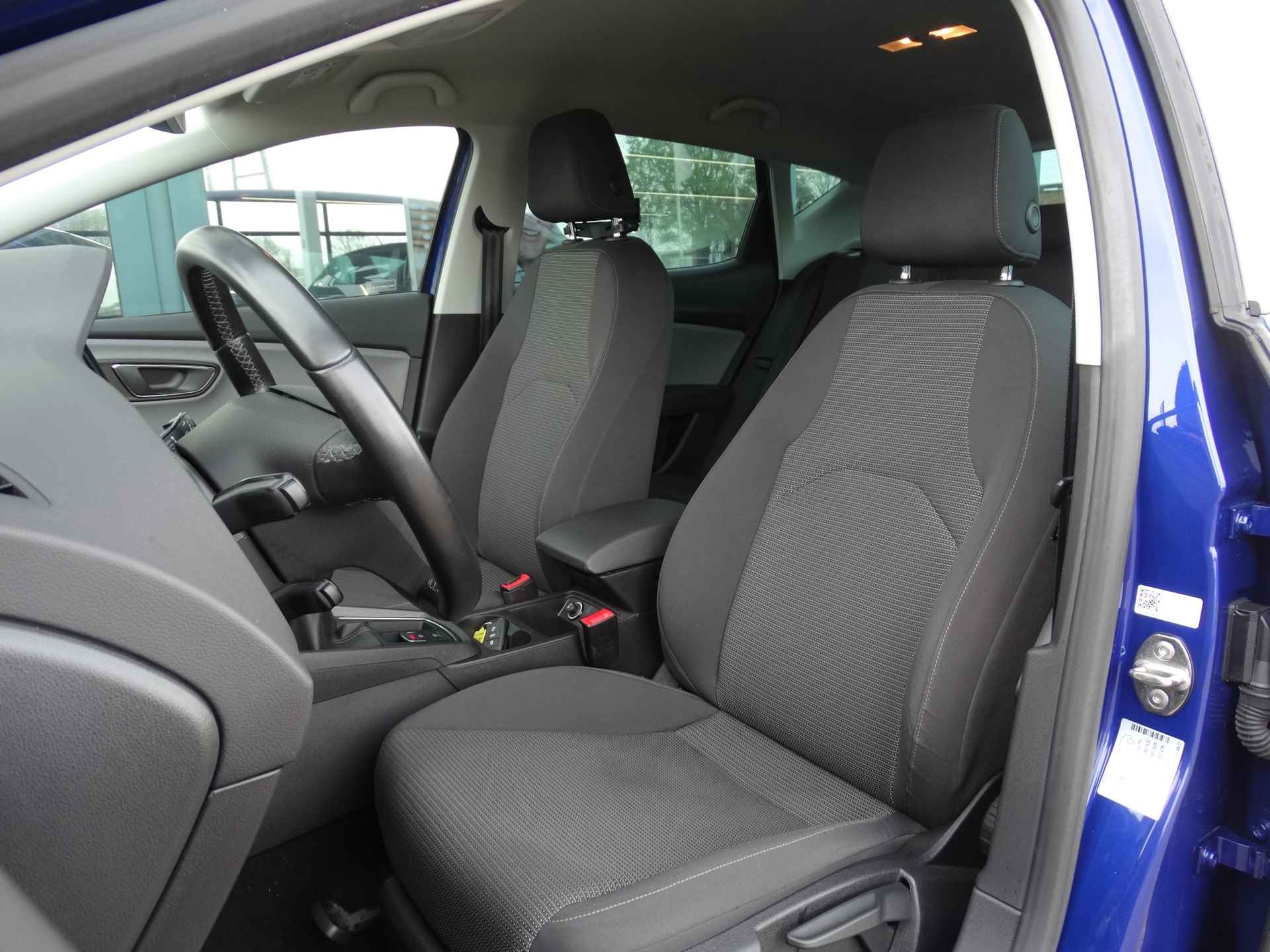 SEAT Leon 1.0 EcoTSI Style Business Intense | Navigatie | Climate Control | Parkeersensoren | Apple Carplay/Android Auto | - 13/34