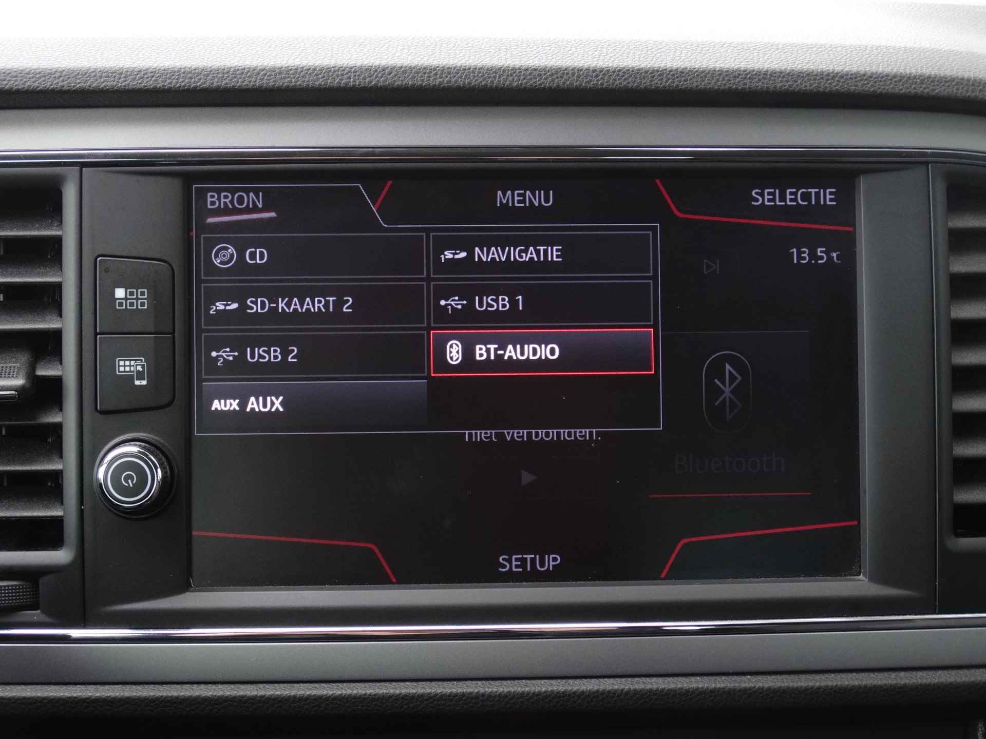 SEAT Leon 1.0 EcoTSI Style Business Intense | Navigatie | Climate Control | Parkeersensoren | Apple Carplay/Android Auto | - 27/34