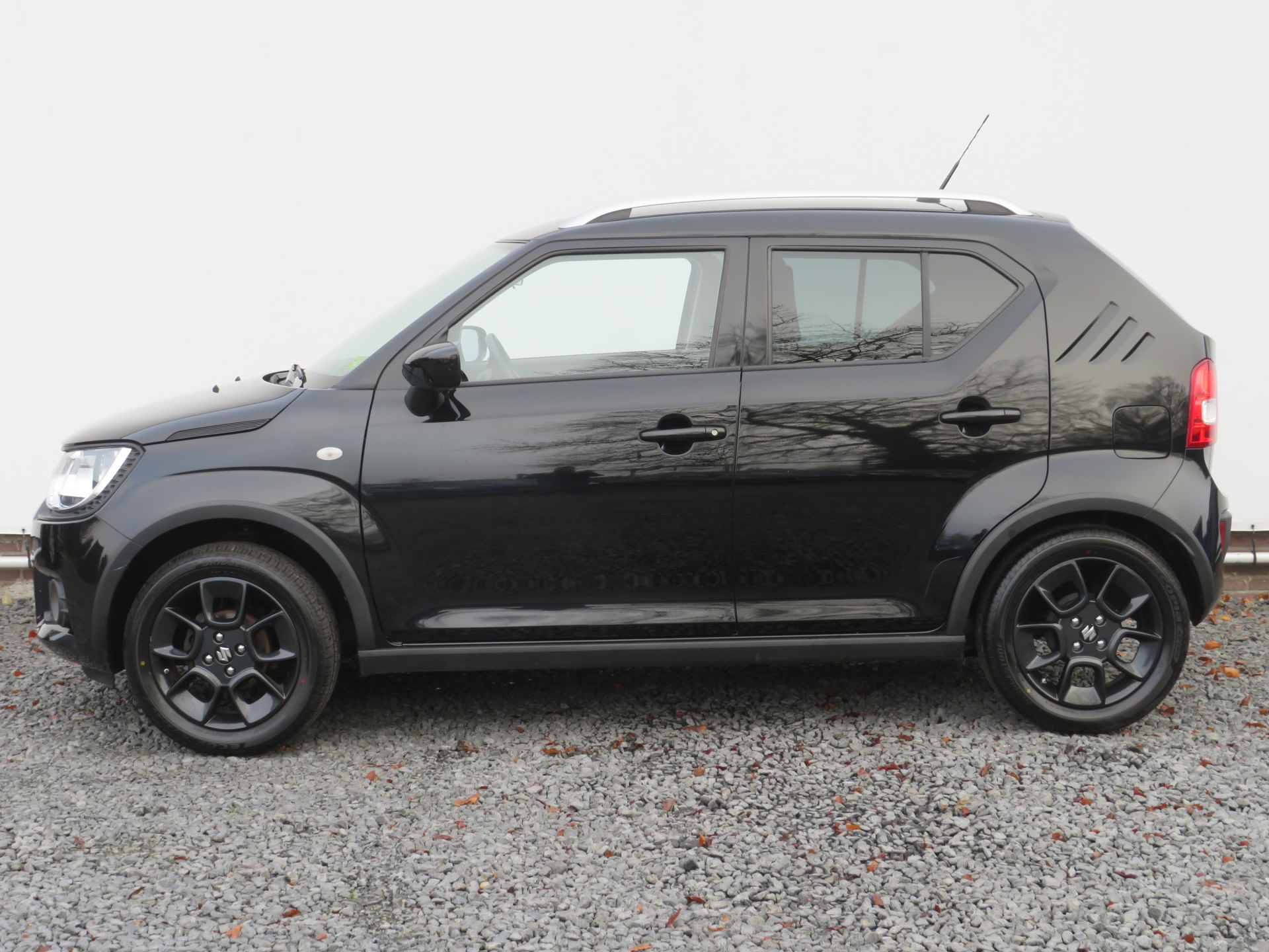 Suzuki Ignis 1.2 Select, Trekhaak en Cruise-Control, Camera, 1e Eig. en Dealer onderhouden! - 3/34