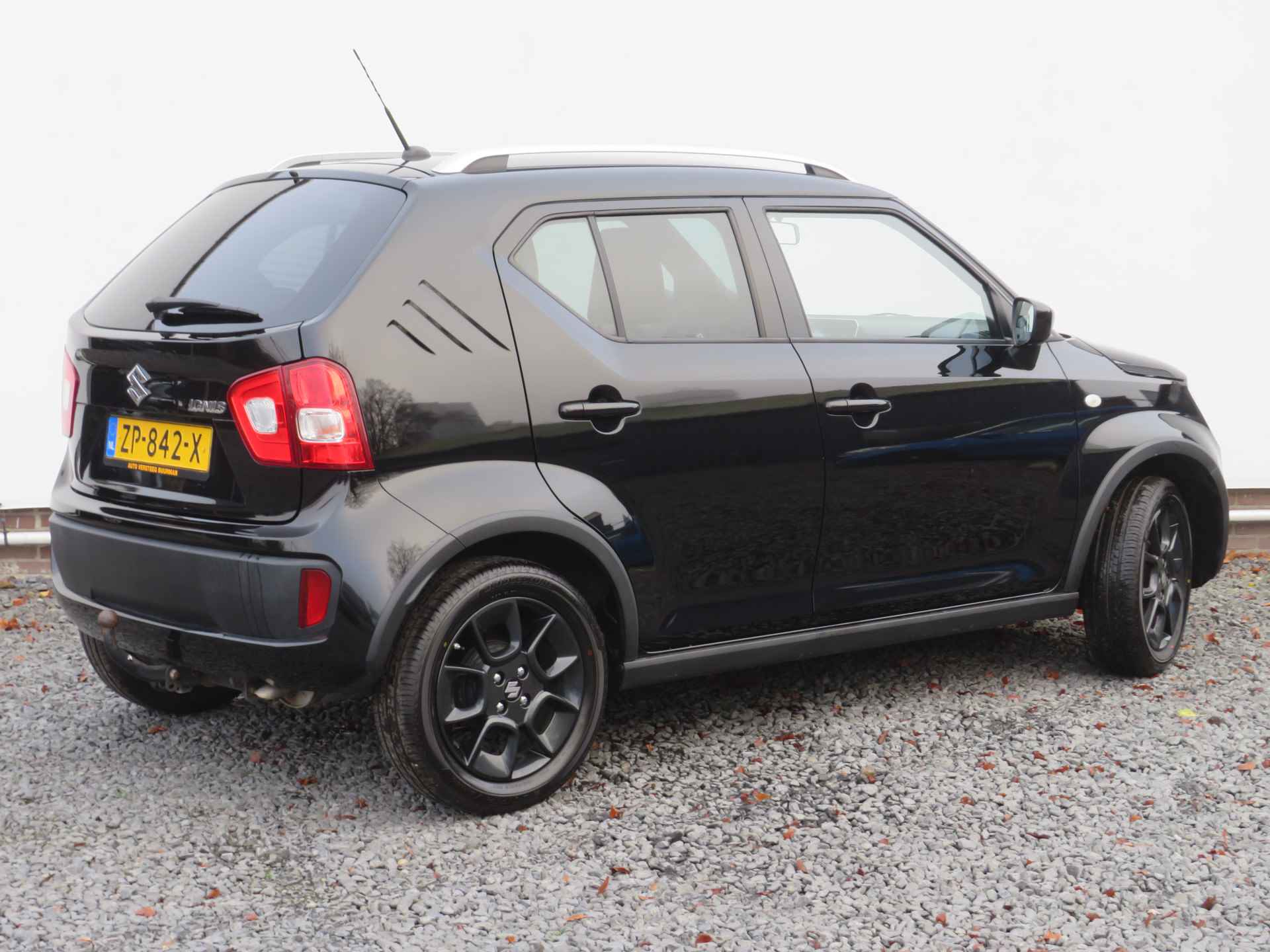 Suzuki Ignis 1.2 Select, Trekhaak en Cruise-Control, Camera, 1e Eig. en Dealer onderhouden! - 4/34