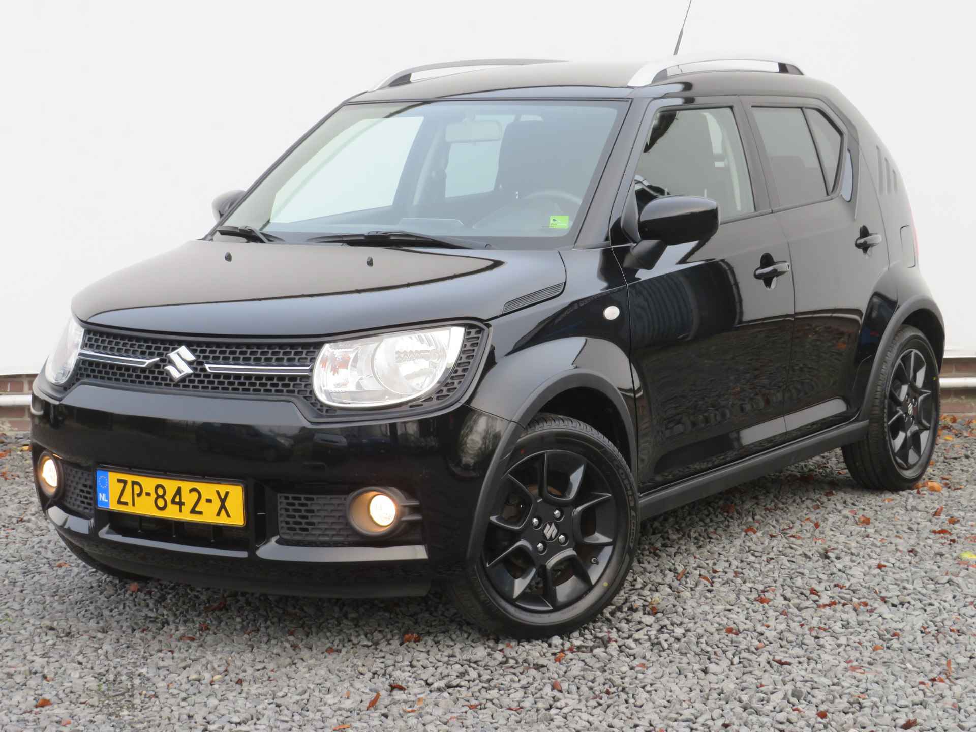 Suzuki Ignis 1.2 Select, Trekhaak en Cruise-Control, Camera, 1e Eig. en Dealer onderhouden! - 5/34