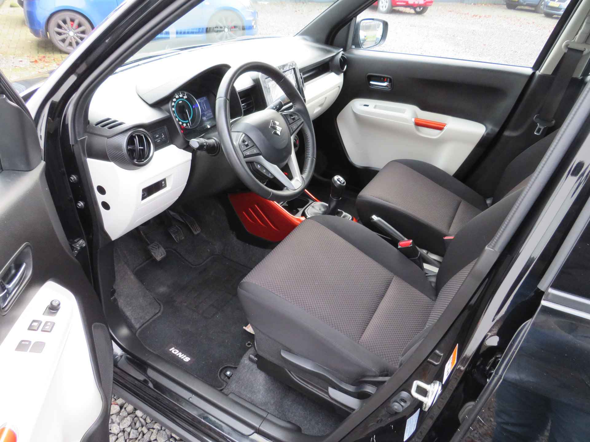 Suzuki Ignis 1.2 Select, Trekhaak en Cruise-Control, Camera, 1e Eig. en Dealer onderhouden! - 10/34