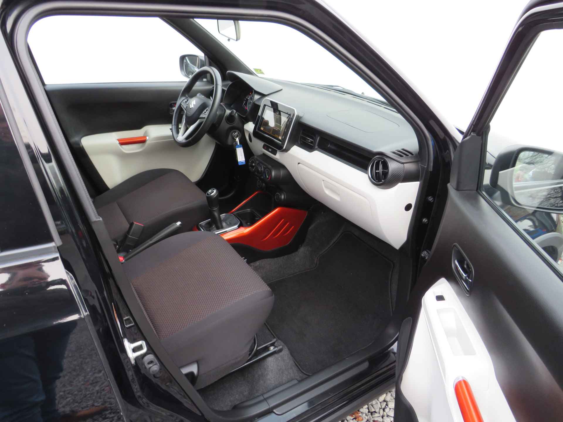 Suzuki Ignis 1.2 Select, Trekhaak en Cruise-Control, Camera, 1e Eig. en Dealer onderhouden! - 15/34