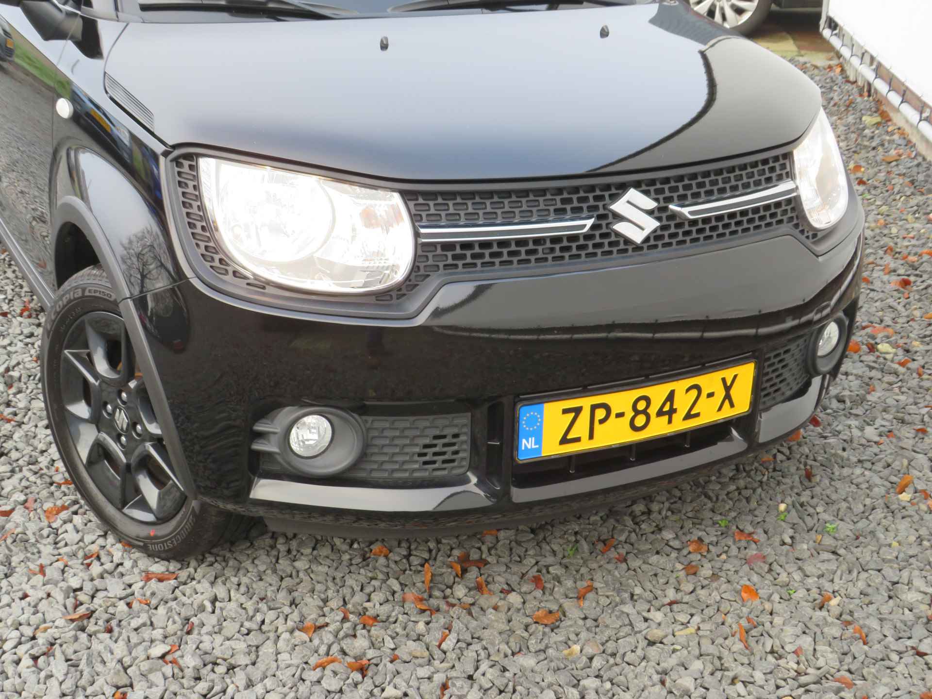 Suzuki Ignis 1.2 Select, Trekhaak en Cruise-Control, Camera, 1e Eig. en Dealer onderhouden! - 29/34