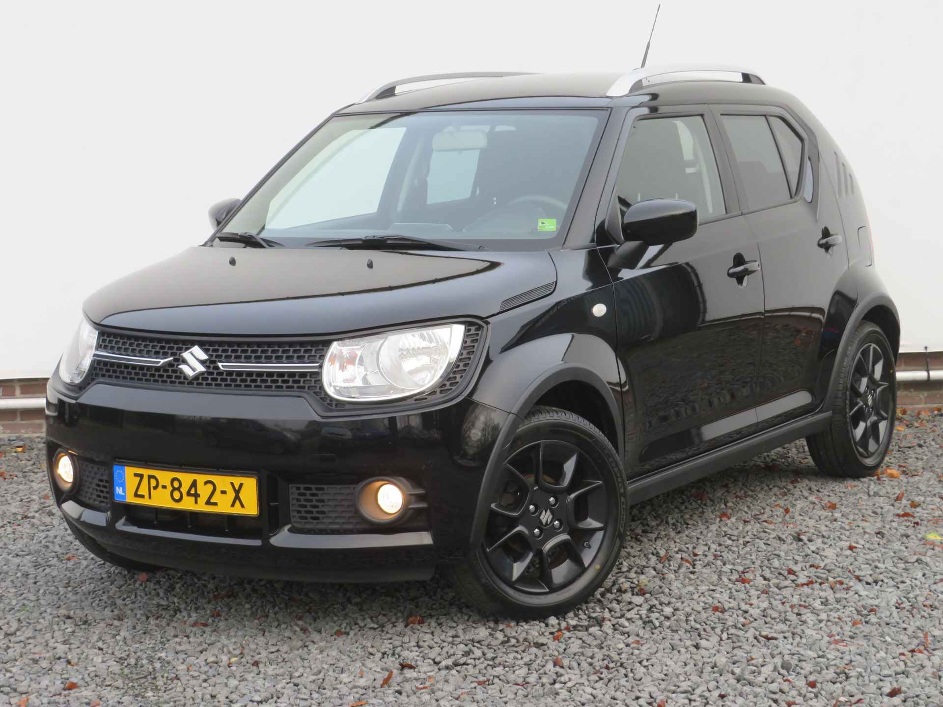 Suzuki Ignis 1.2 Select, Trekhaak en Cruise-Control, Camera, 1e Eig. en Dealer onderhouden! - 31/34