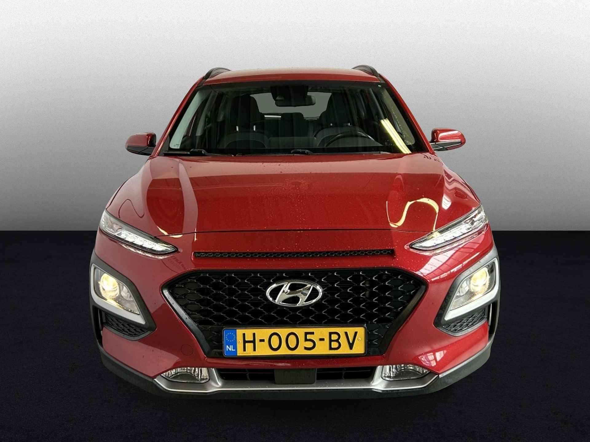 Hyundai Kona 1.6 GDI HEV Comfort Smart | Navigatie - 2/15