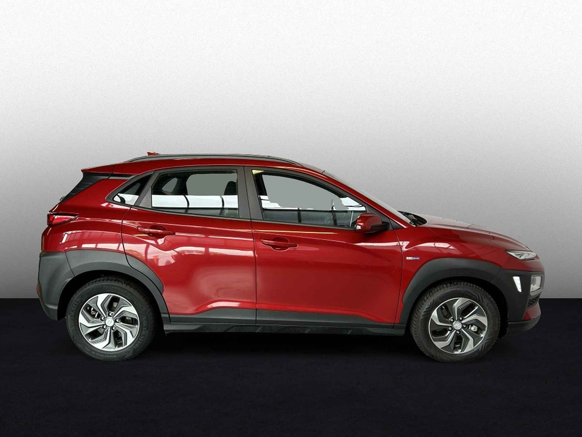 Hyundai Kona 1.6 GDI HEV Comfort Smart | Navigatie - 6/15
