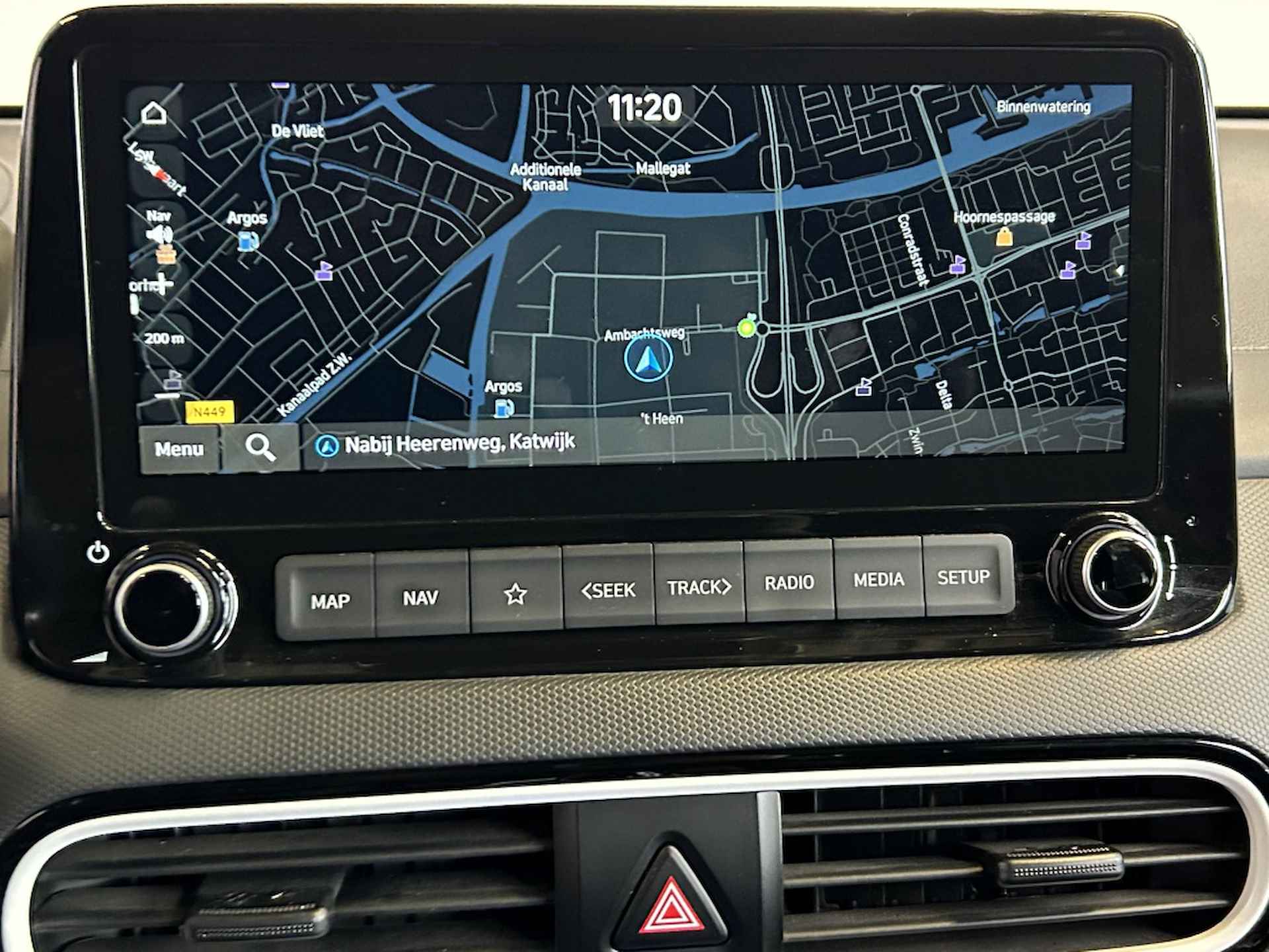 Hyundai Kona 1.6 GDI HEV Comfort Smart | Navigatie - 12/15