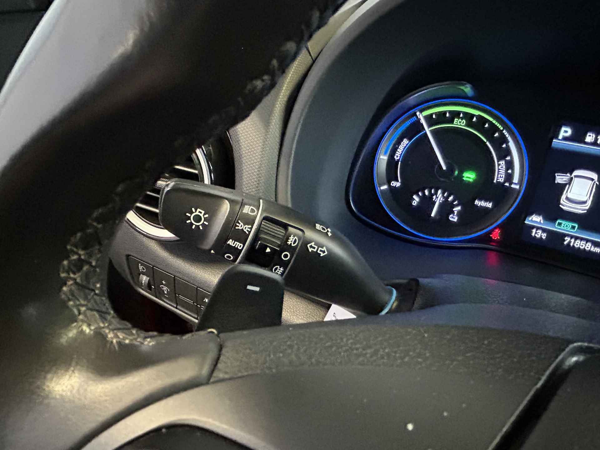 Hyundai Kona 1.6 GDI HEV Comfort Smart | Navigatie - 14/15