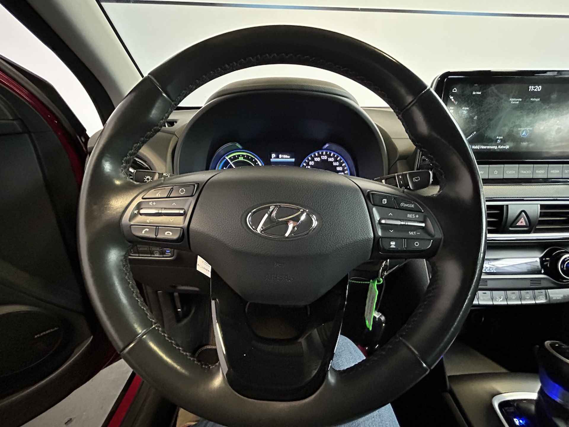 Hyundai Kona 1.6 GDI HEV Comfort Smart | Navigatie - 15/15