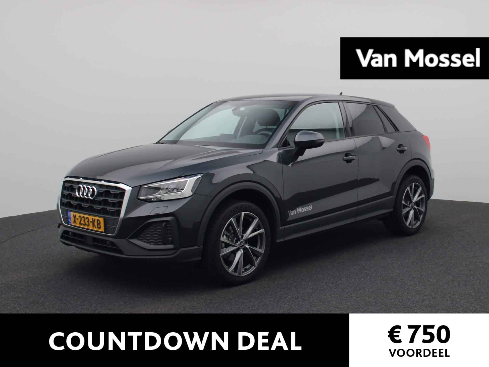 Audi Q2 BOVAG 40-Puntencheck