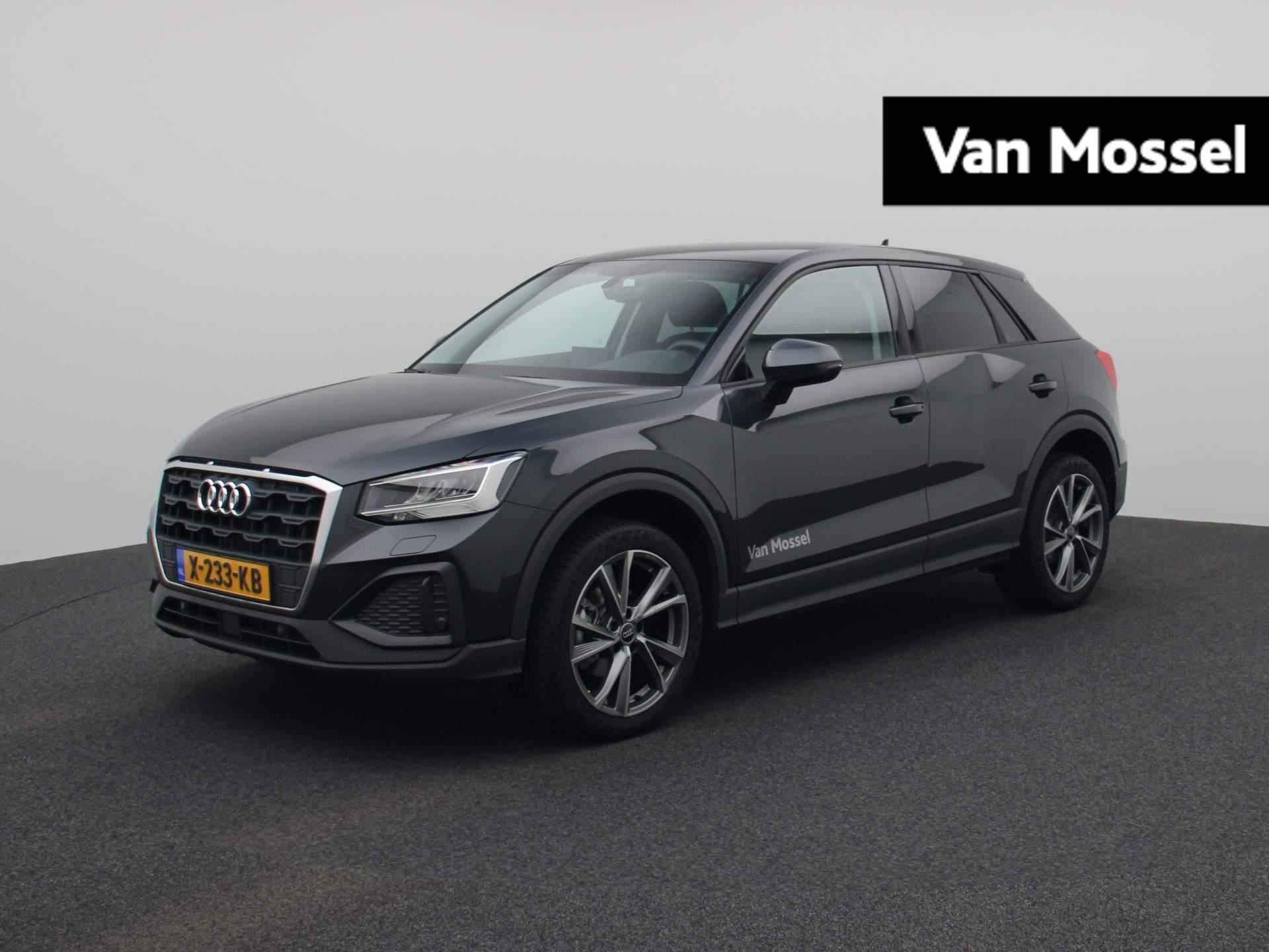 Audi Q2 BOVAG 40-Puntencheck