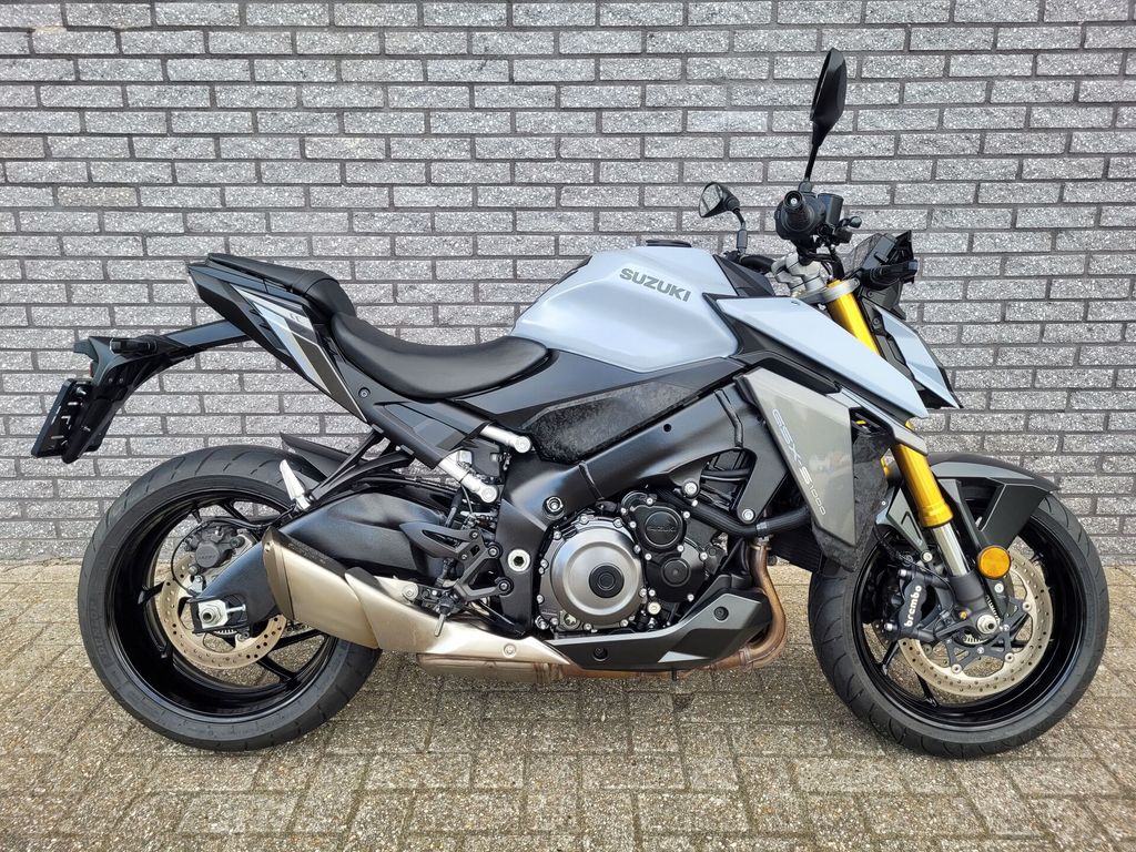 Suzuki GSX-S 1000