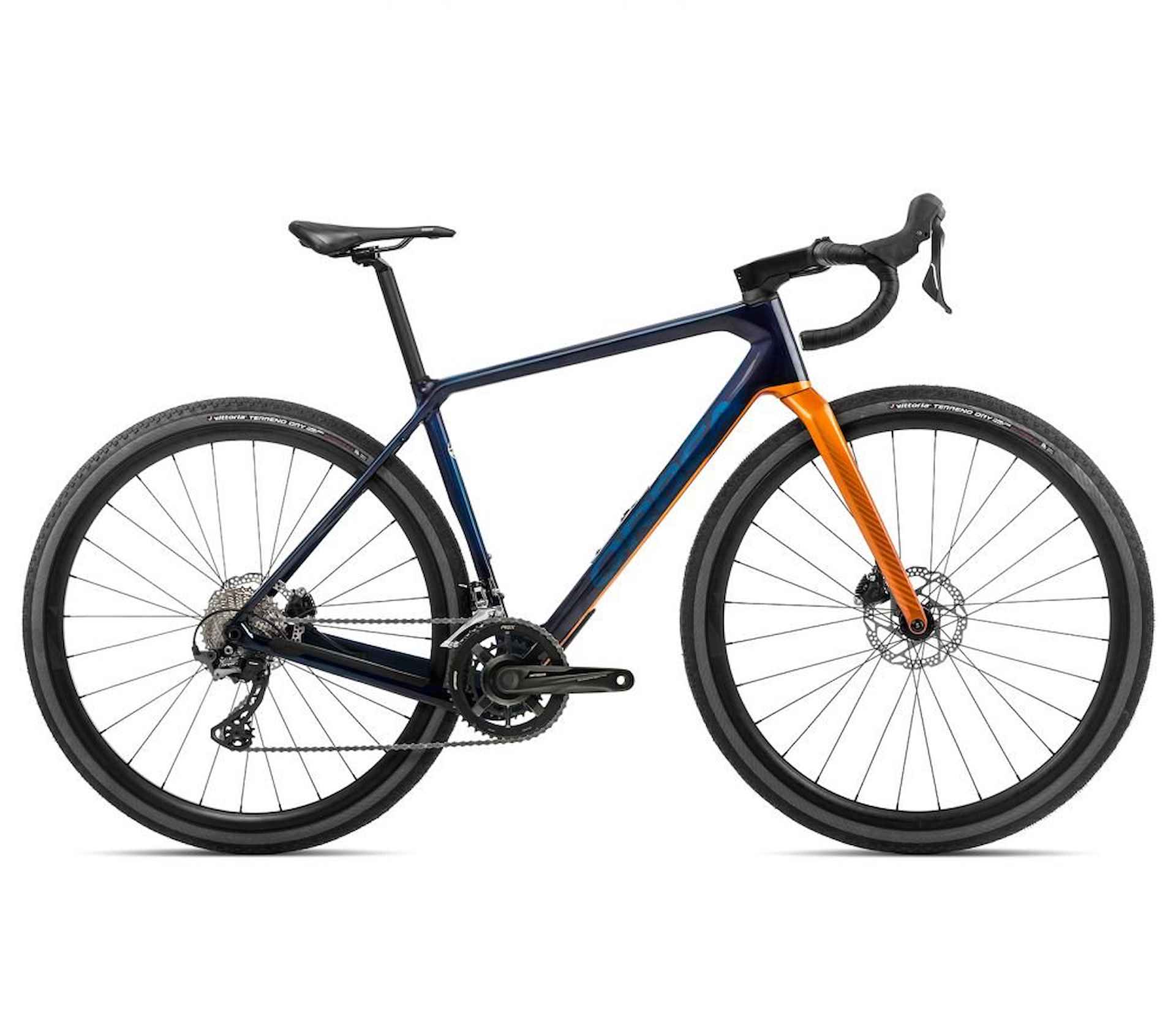 Orbea Terra M30 TEAM Blauw/oranje 47cm M 2023 - 2/2