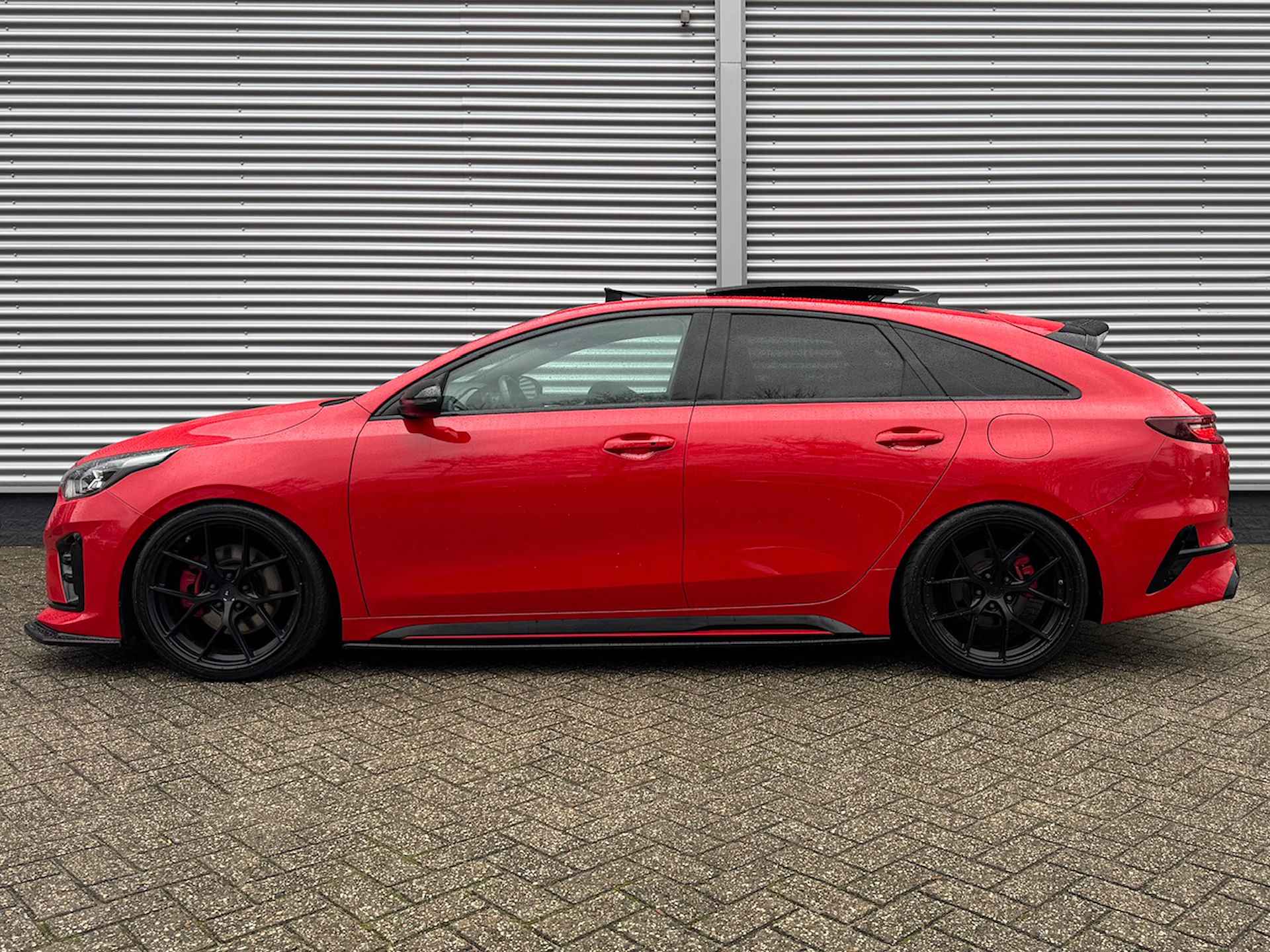 KIA Proceed 1.6 T-GDi 204pk DCT7 GT | Trekhaak | Maxton Design | Schuif/Kanteldak | Stoel/Stuurwielverwarming | Memory | JBL | - 2/44