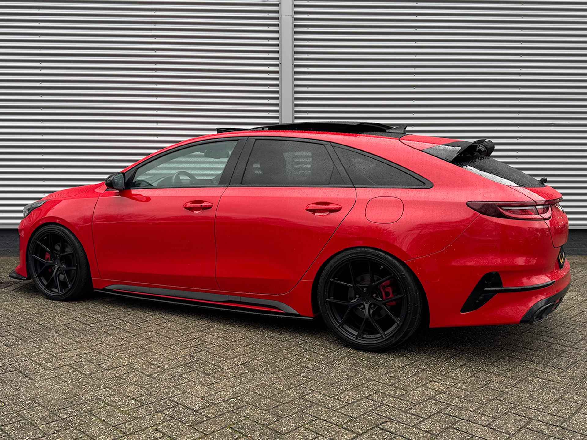 KIA Proceed 1.6 T-GDi 204pk DCT7 GT | Trekhaak | Maxton Design | Schuif/Kanteldak | Stoel/Stuurwielverwarming | Memory | JBL | - 3/44