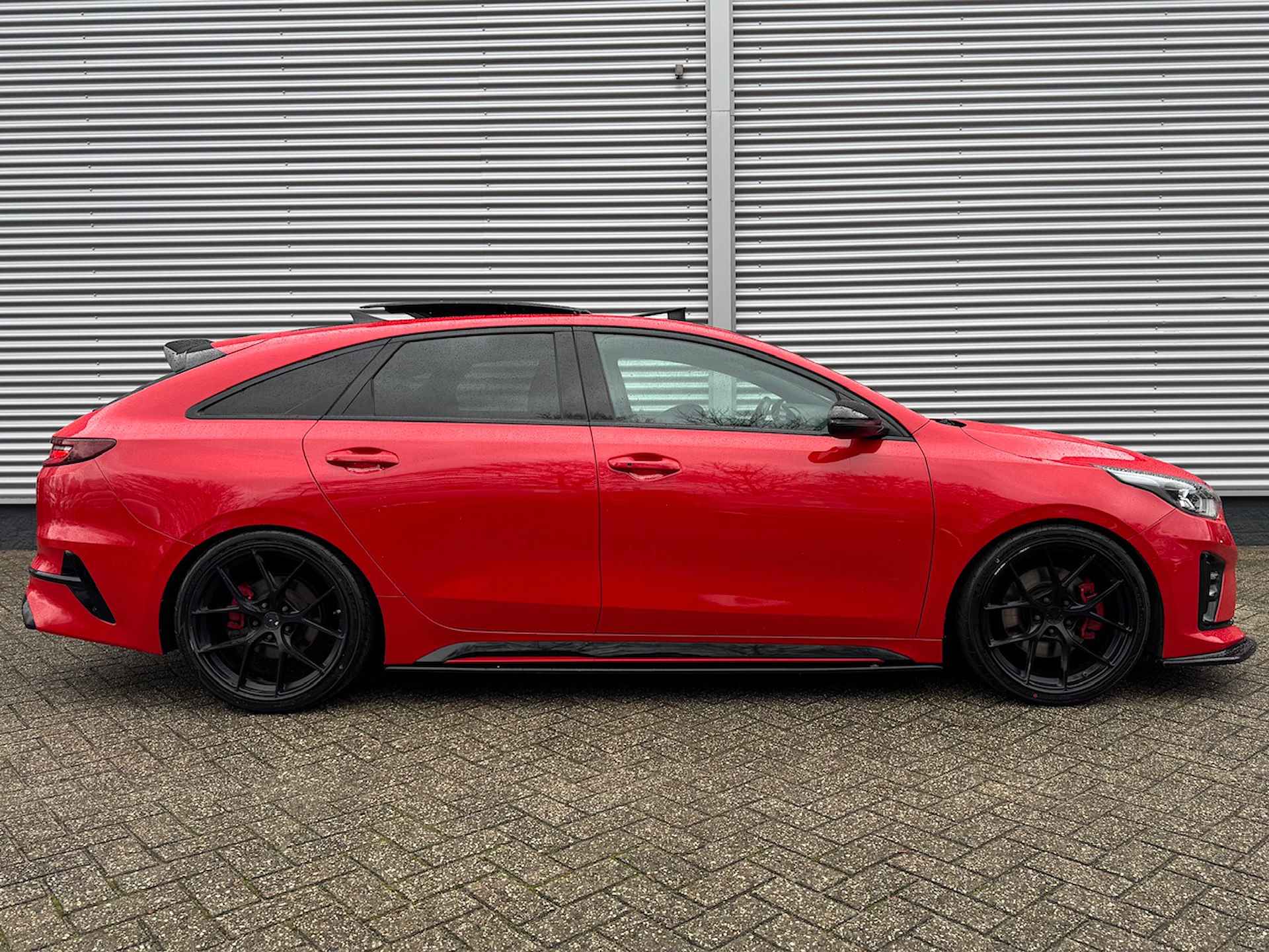 KIA Proceed 1.6 T-GDi 204pk DCT7 GT | Trekhaak | Maxton Design | Schuif/Kanteldak | Stoel/Stuurwielverwarming | Memory | JBL | - 6/44