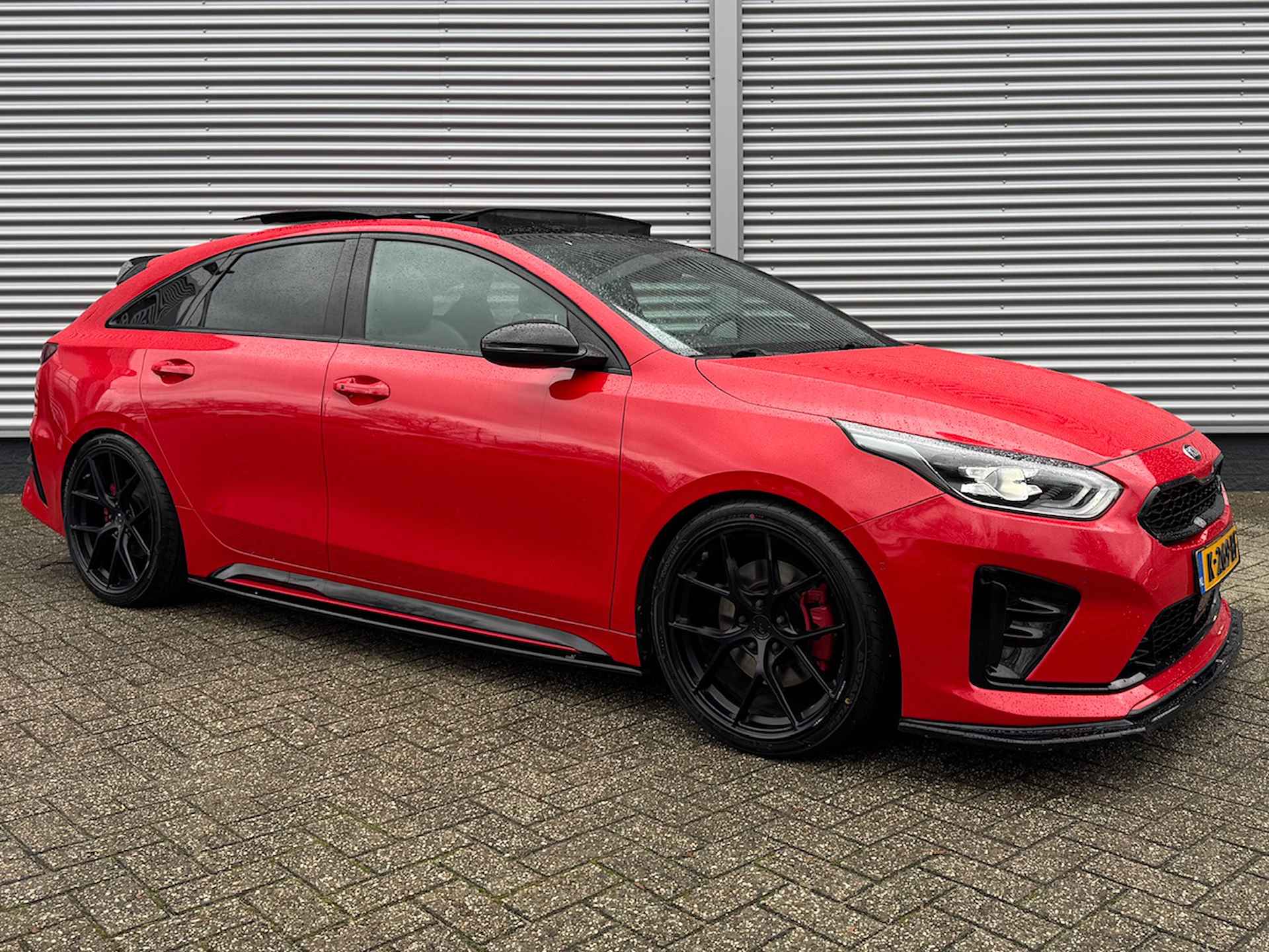 KIA Proceed 1.6 T-GDi 204pk DCT7 GT | Trekhaak | Maxton Design | Schuif/Kanteldak | Stoel/Stuurwielverwarming | Memory | JBL | - 7/44