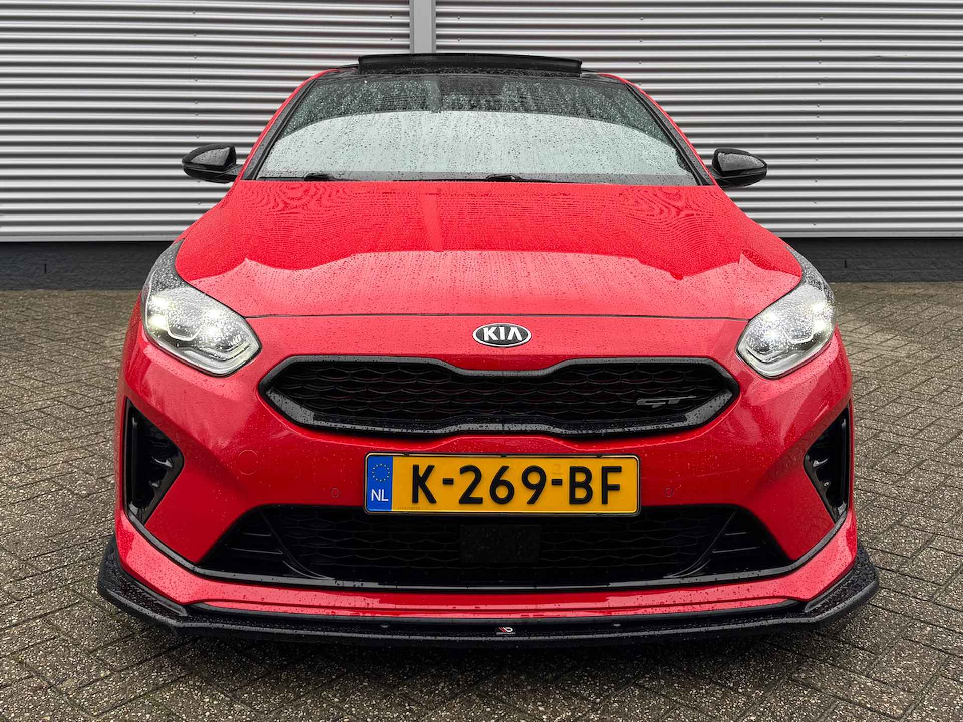 KIA Proceed 1.6 T-GDi 204pk DCT7 GT | Trekhaak | Maxton Design | Schuif/Kanteldak | Stoel/Stuurwielverwarming | Memory | JBL | - 8/44