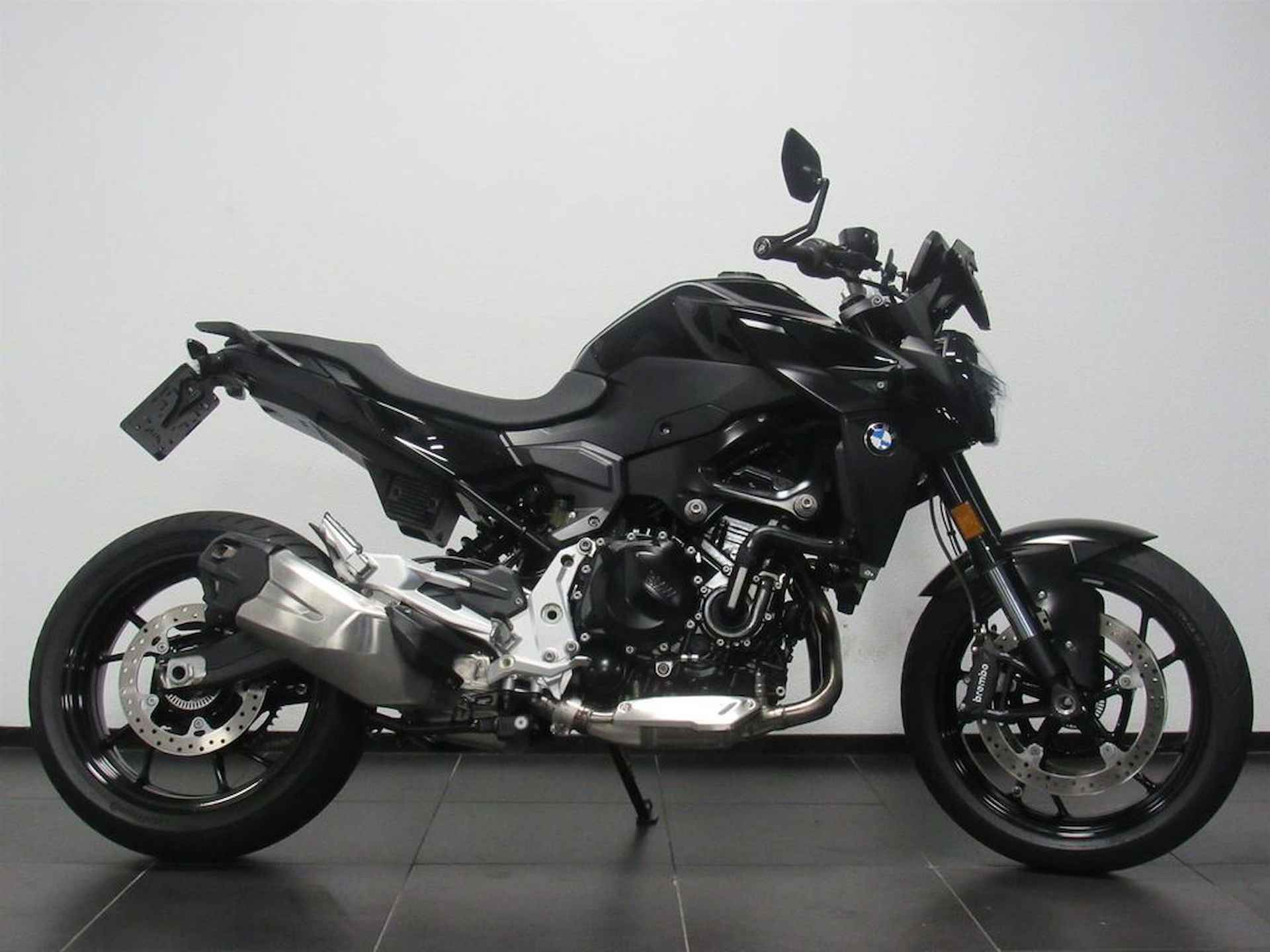 BMW F 900 R ABS - 1/14