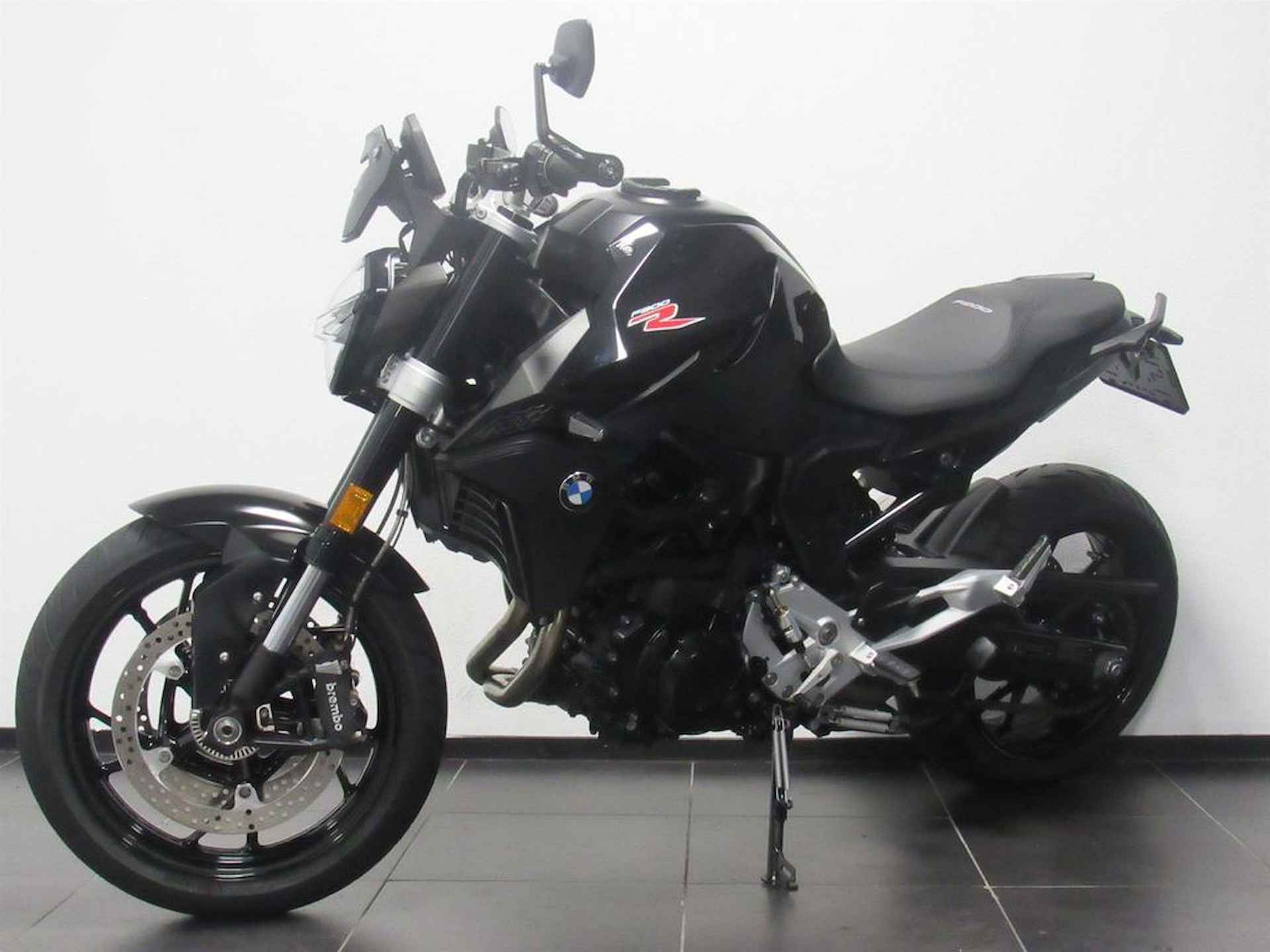 BMW F 900 R ABS - 3/14