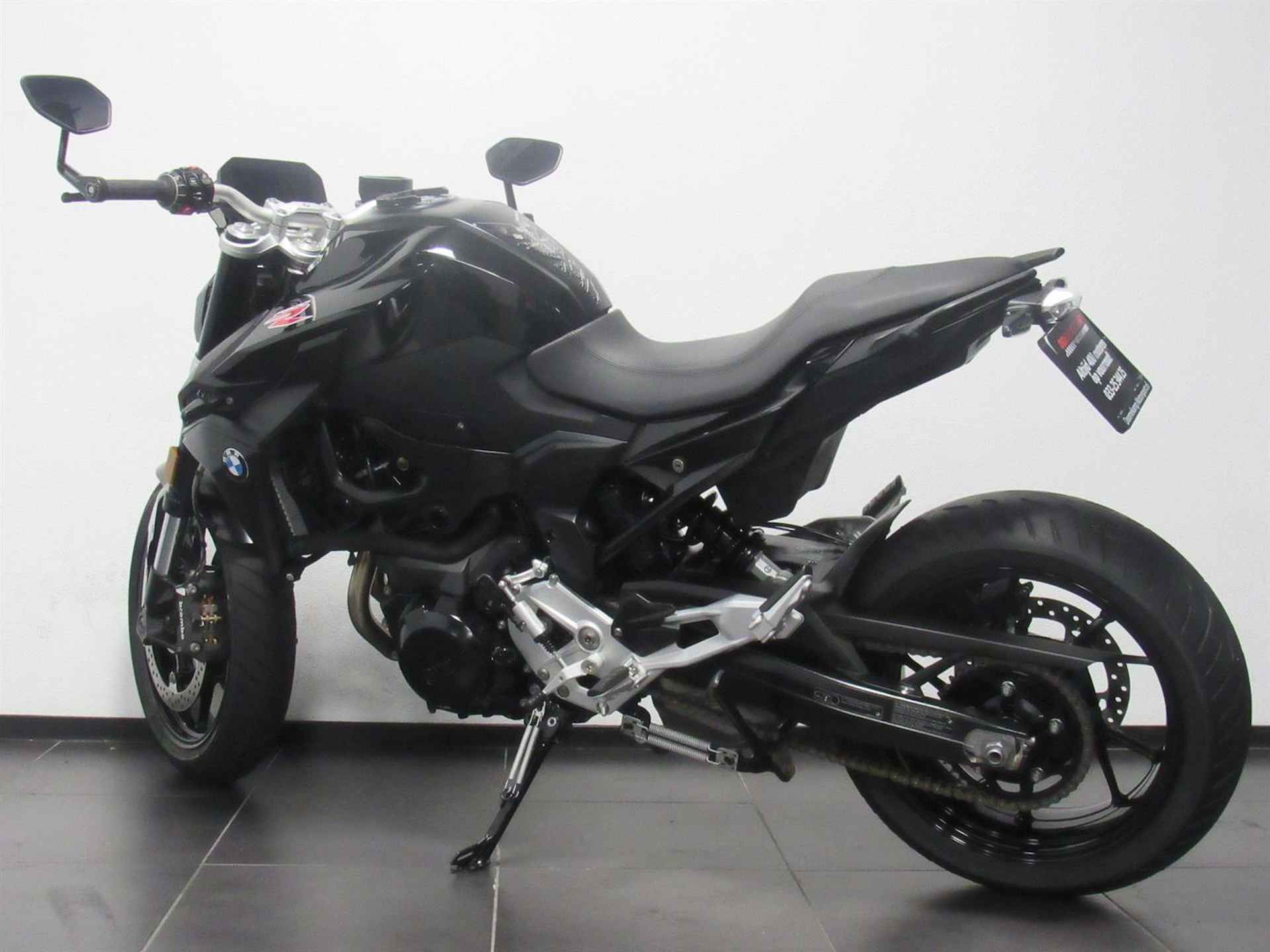 Bmw F 900 R ABS - 2021 - 5/14