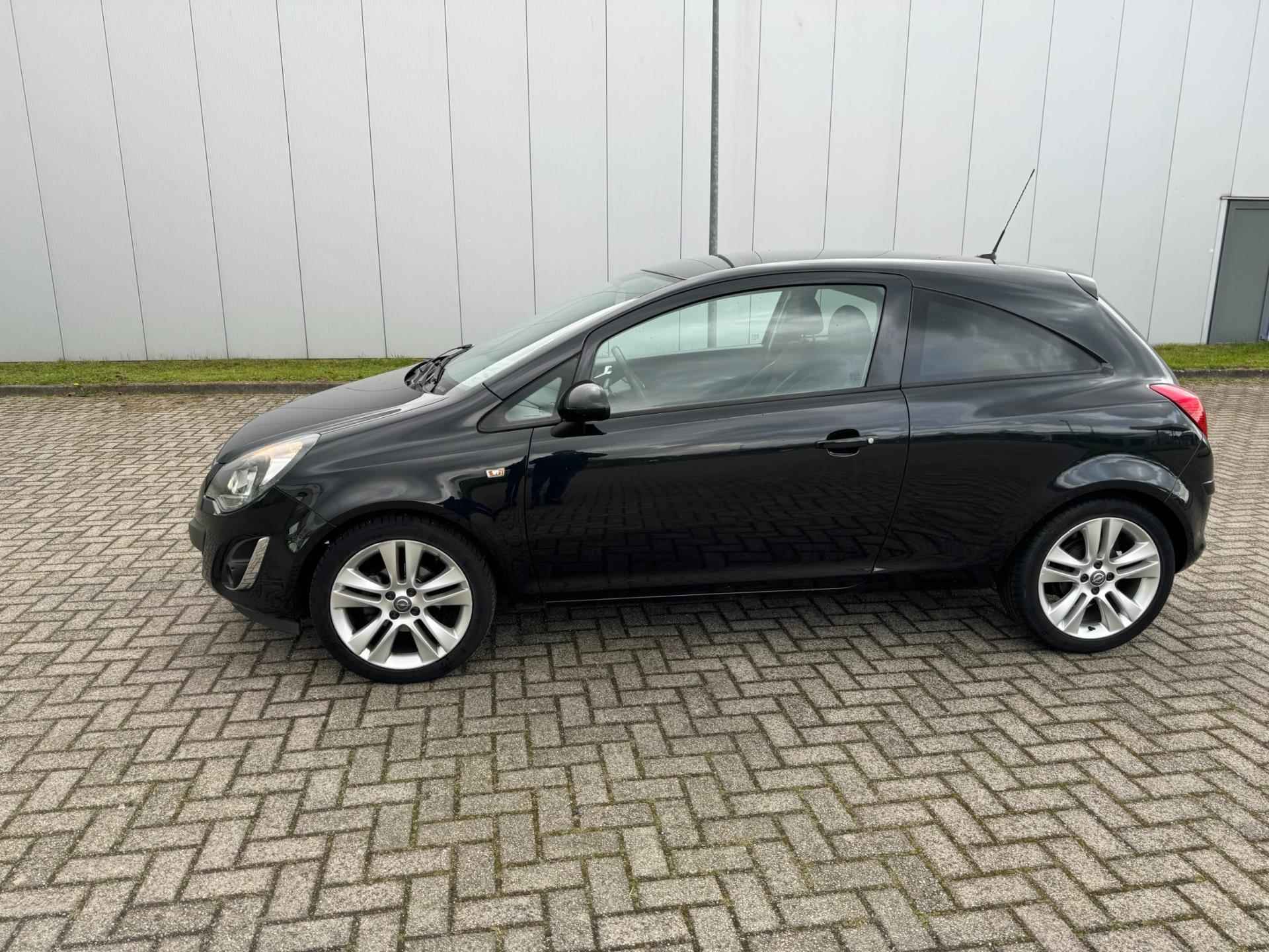 Opel Corsa 1.4-16V BlitZ , 3 Deurs - 3/30