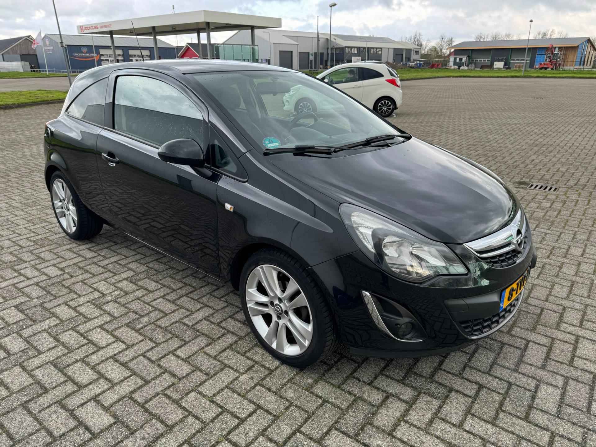Opel Corsa 1.4-16V BlitZ , 3 Deurs - 28/30