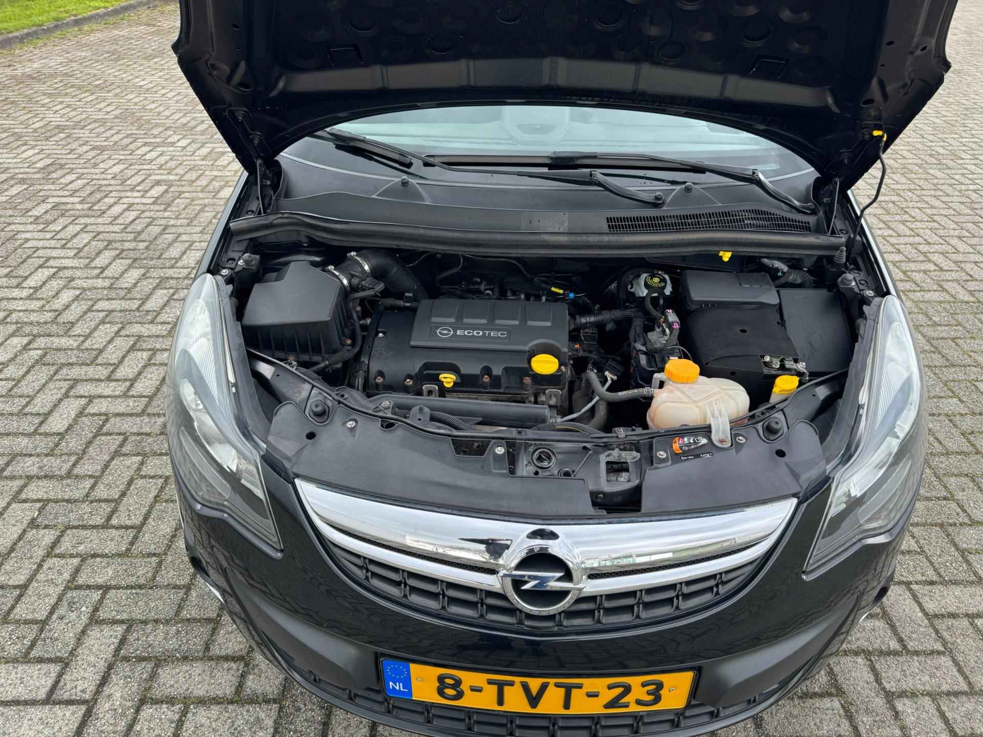Opel Corsa 1.4-16V BlitZ , 3 Deurs - 29/30