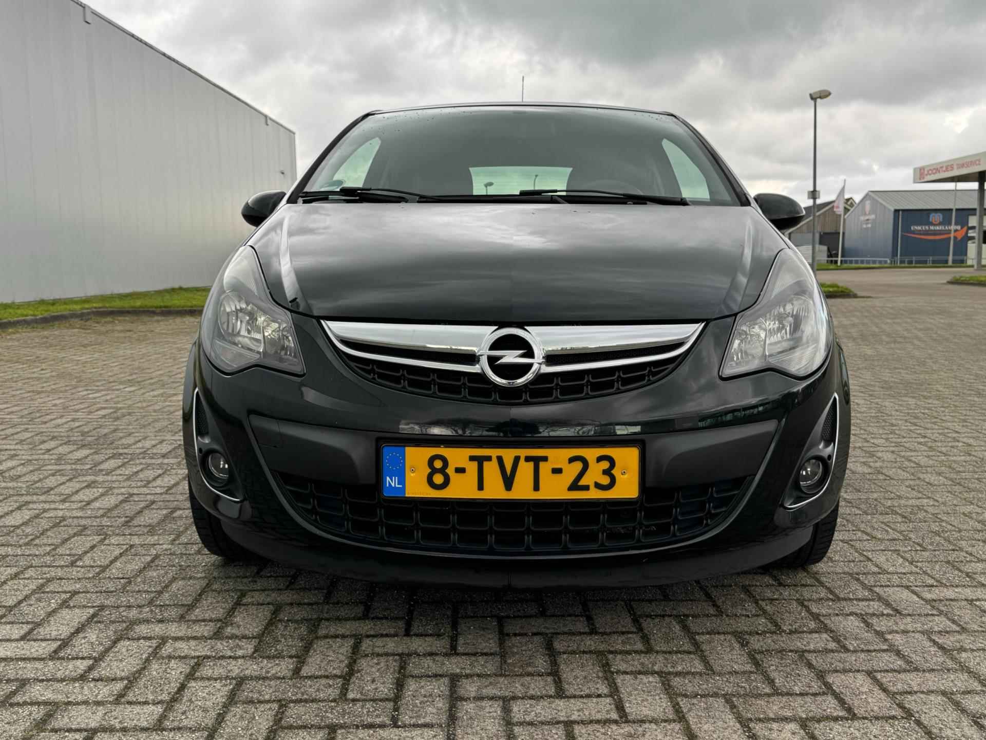 Opel Corsa 1.4-16V BlitZ , 3 Deurs - 30/30