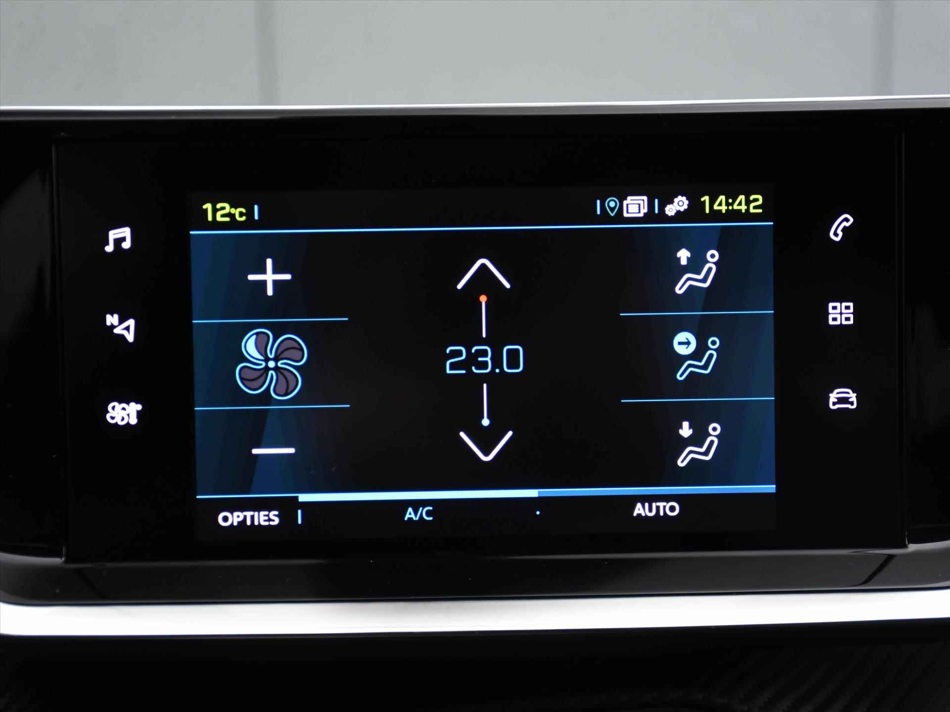Peugeot e-208 Style 50kWh 136pk Automaat NAVI | CRUISE | CLIMA | LED | 16''LM | PDC | DAB | APPLE CARPLAY | STOELVERWARMING | USB - 16/30