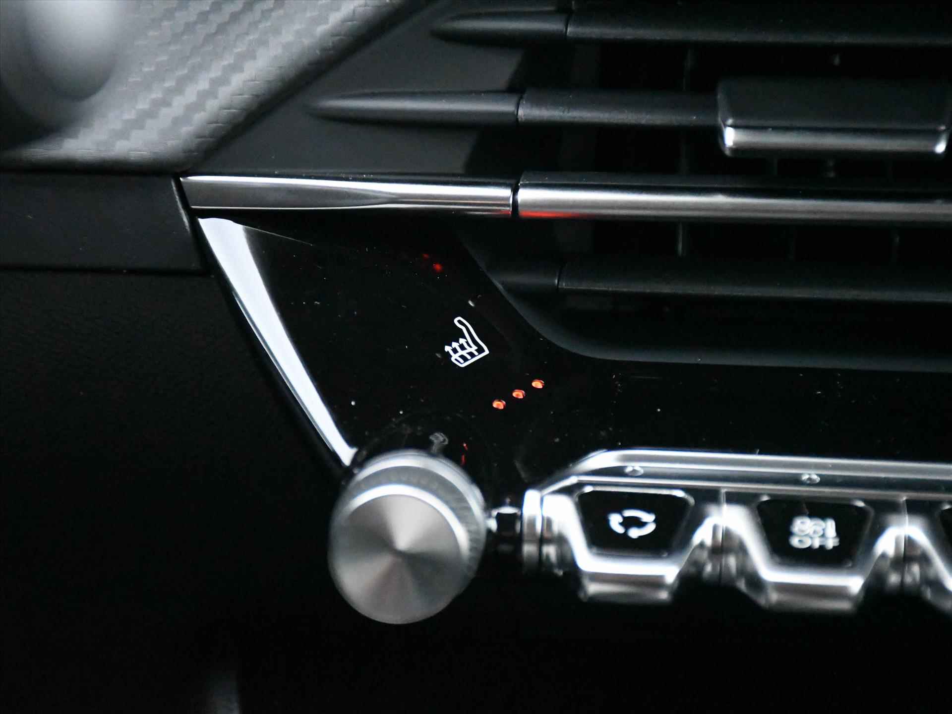 Peugeot e-208 Style 50kWh 136pk Automaat NAVI | CRUISE | CLIMA | LED | 16''LM | PDC | DAB | APPLE CARPLAY | STOELVERWARMING | USB - 19/30