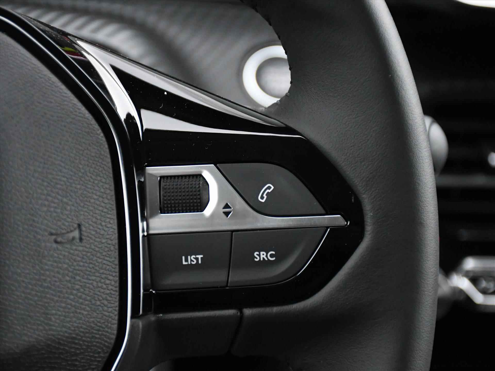 Peugeot e-208 Style 50kWh 136pk Automaat NAVI | CRUISE | CLIMA | LED | 16''LM | PDC | DAB | APPLE CARPLAY | STOELVERWARMING | USB - 24/30
