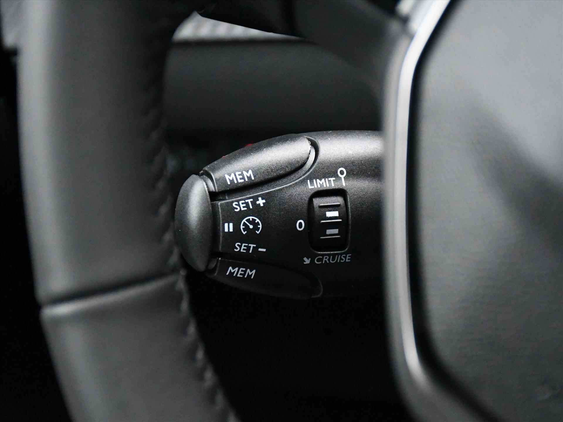Peugeot e-208 Style 50kWh 136pk Automaat NAVI | CRUISE | CLIMA | LED | 16''LM | PDC | DAB | APPLE CARPLAY | STOELVERWARMING | USB - 26/30