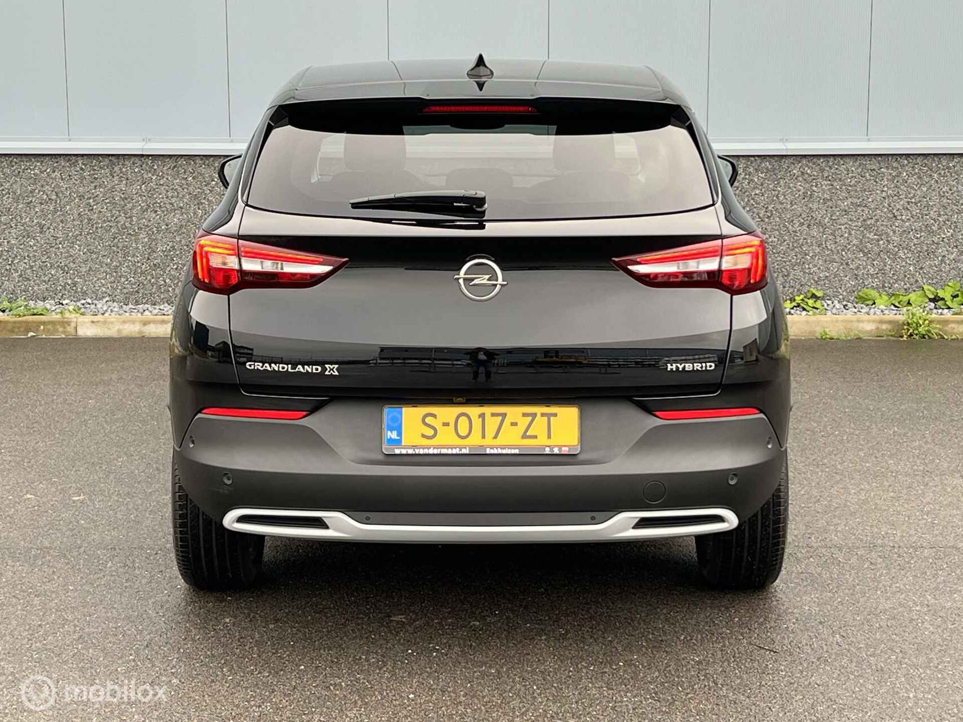 Opel Grandland X 1.6 225 pk Turbo Hybrid Ultimate - 2/31