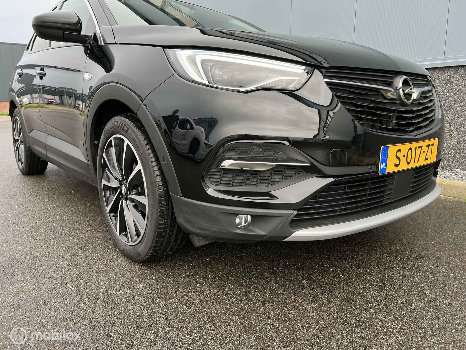 Opel Grandland X 1.6 225 pk Turbo Hybrid Ultimate - 6/31