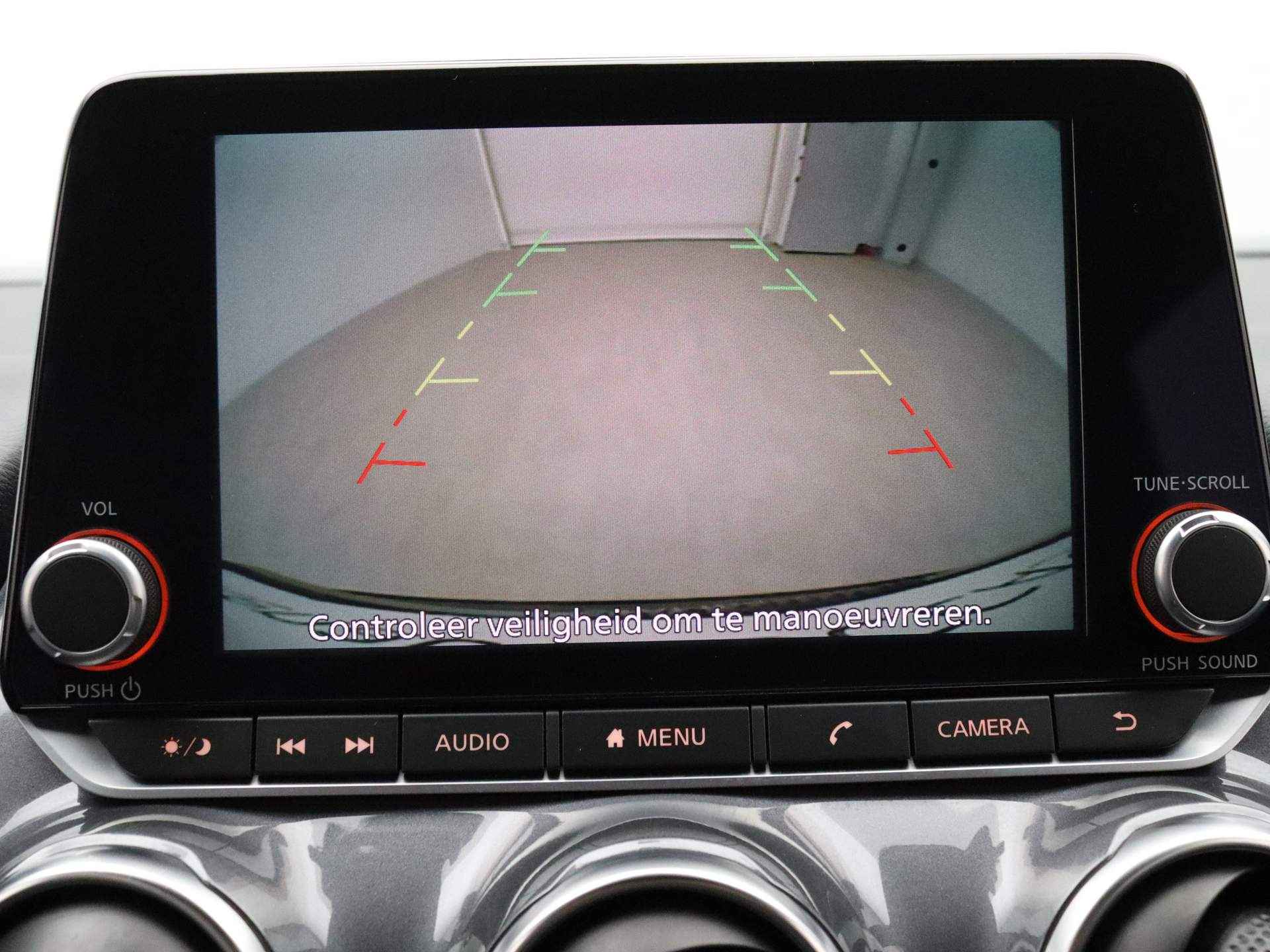 Nissan Juke 114pk DIG-T N-Connecta ALL-IN PRIJS! Achteruitrij camera | Cruise control - 9/41