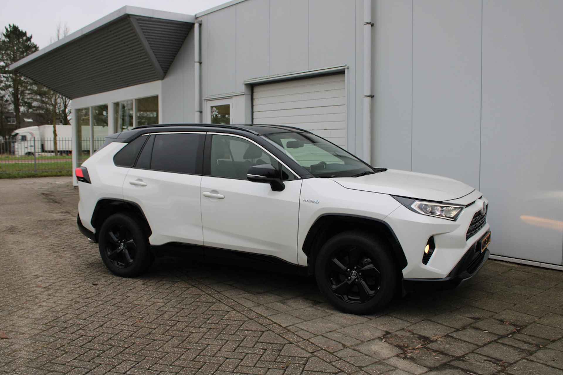 Toyota RAV4 2.5 Hybride Bi-Tone + Panorama - 5/30