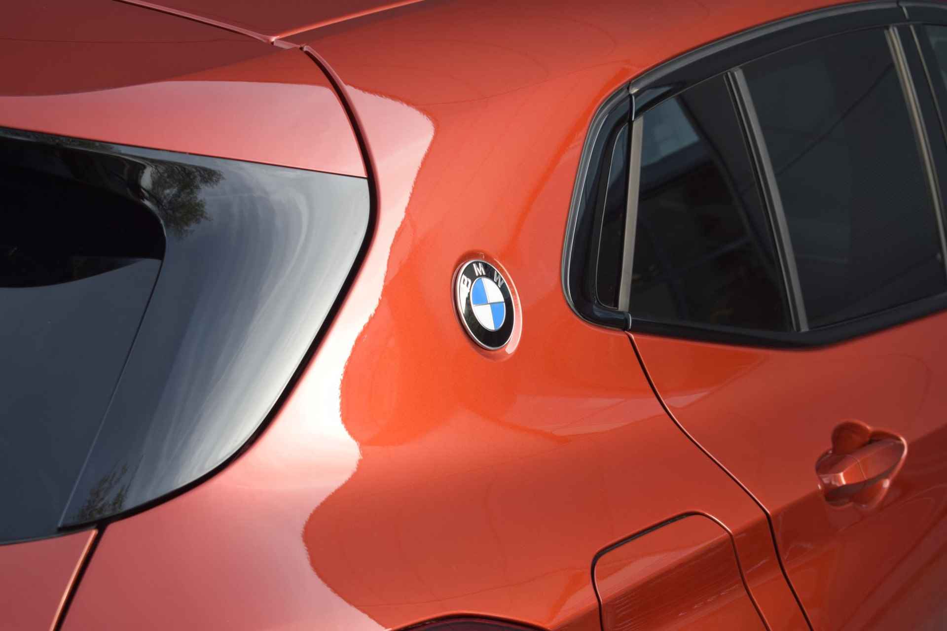 BMW X2 xDrive25e Executive AUT6 / M-Sport / Panoramadak / LED / Camera - 32/63