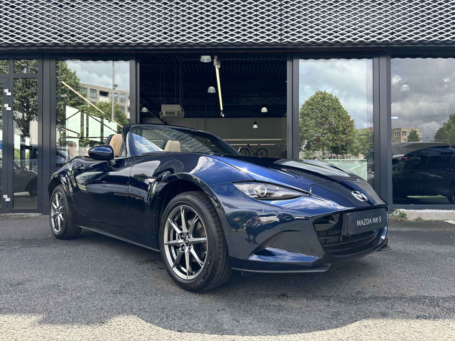 Mazda MX-5 1.5 Sky-G 132 Kazari /€3000,- inruilvoordeel/Direct rijden! - 6/35