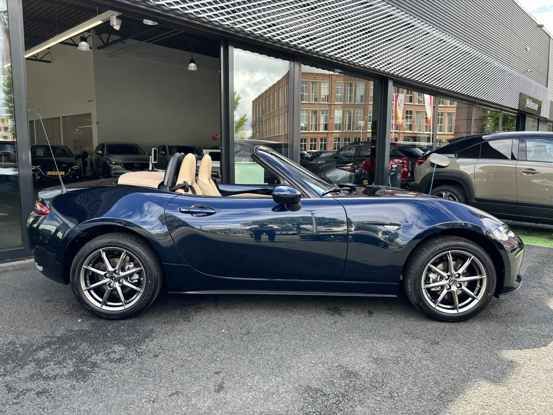 Mazda MX-5 1.5 Sky-G 132 Kazari /€3000,- inruilvoordeel/Direct rijden! - 7/35