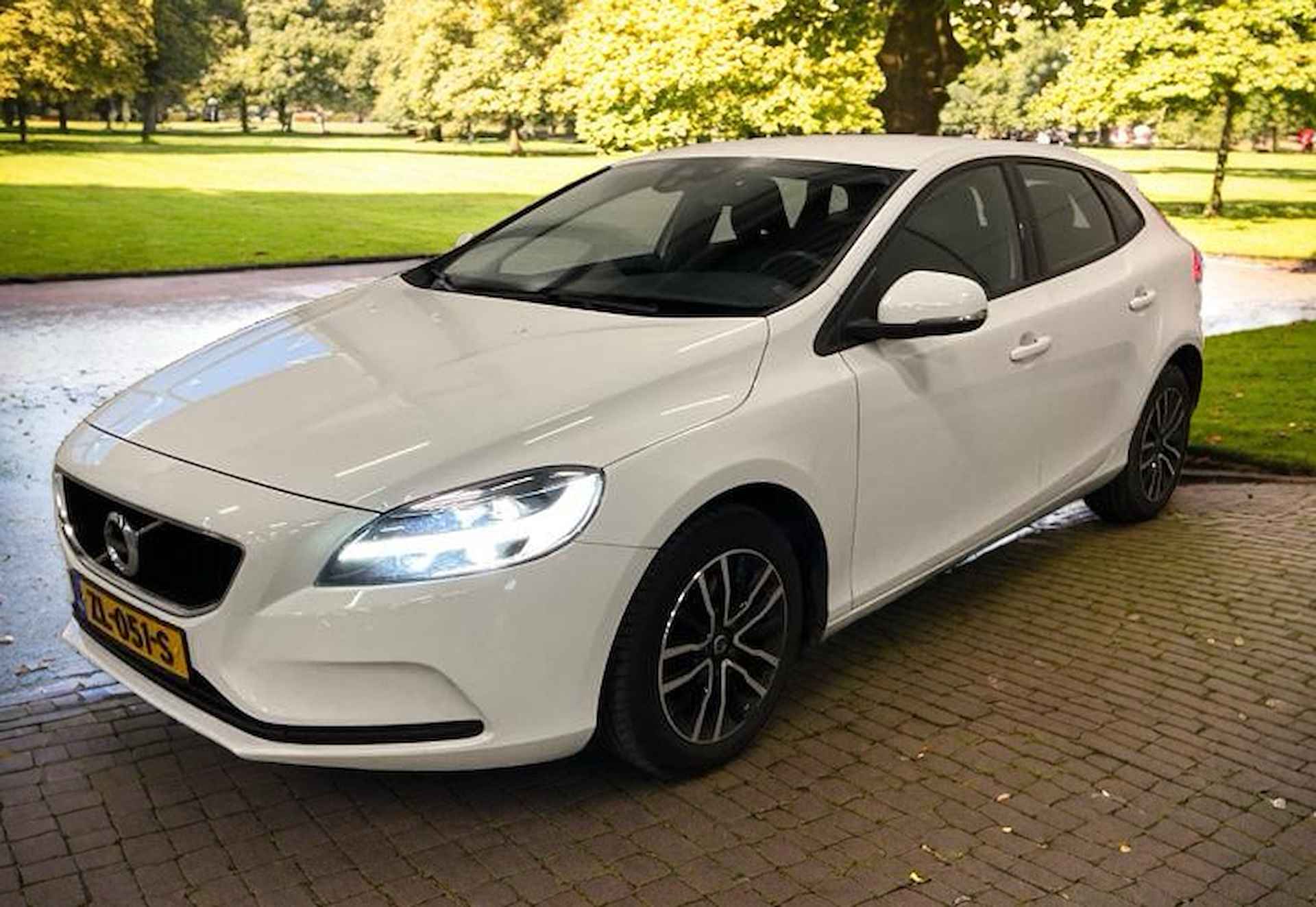 Volvo V40 BOVAG 40-Puntencheck