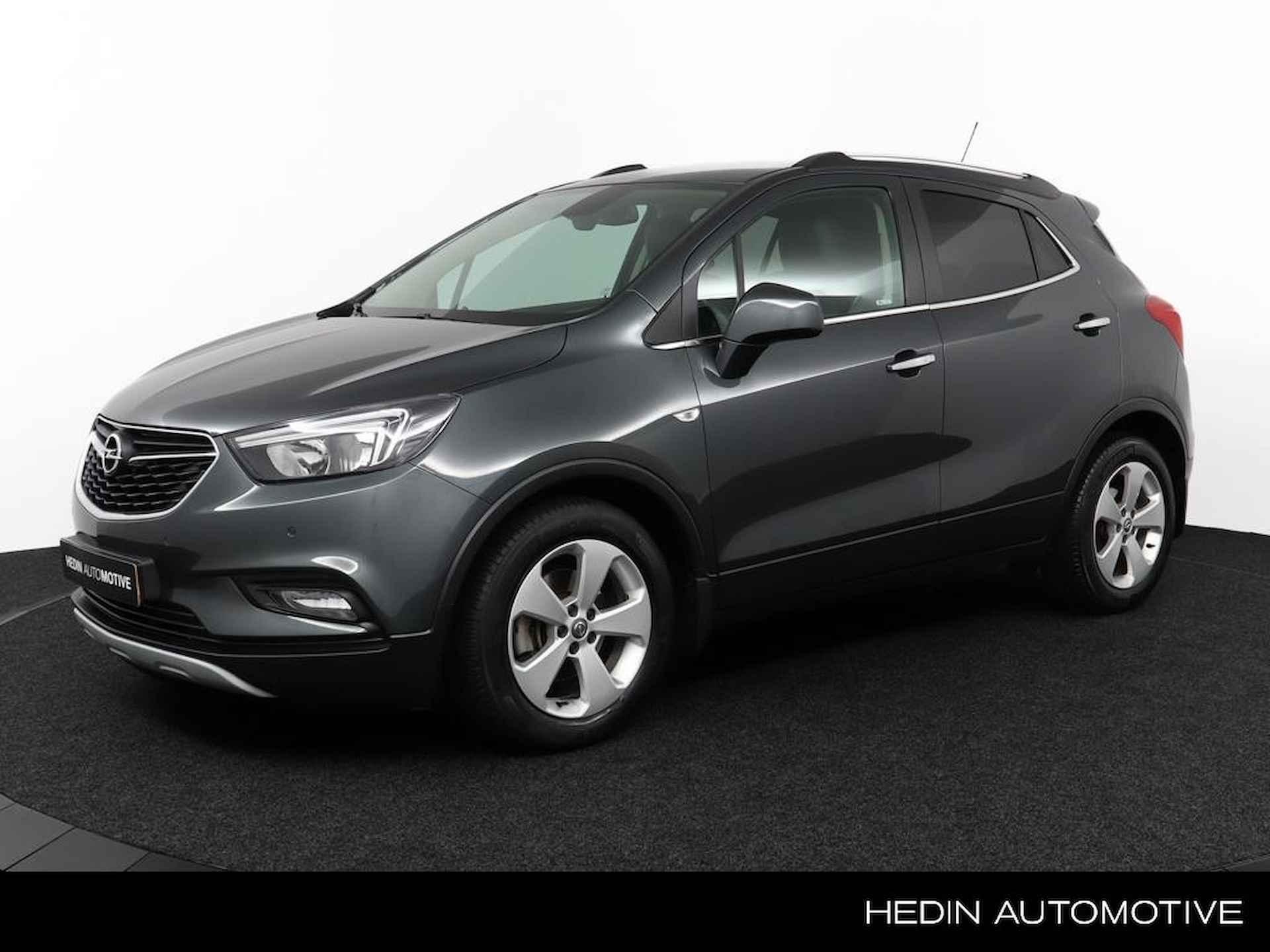 Opel Mokka X BOVAG 40-Puntencheck